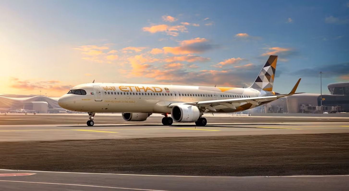Etihad Airways
