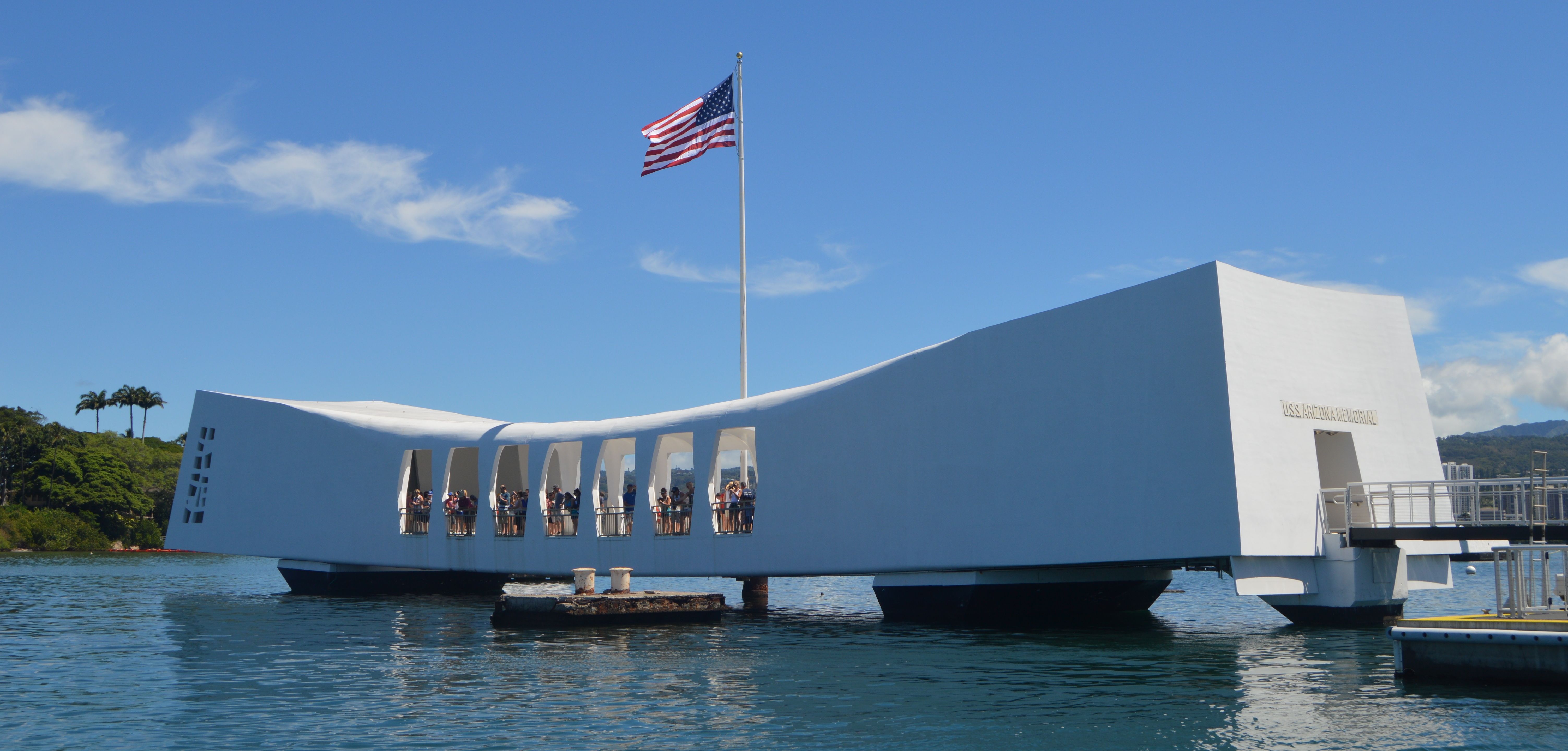 Pearl Harbor - Hawaii - Oahu