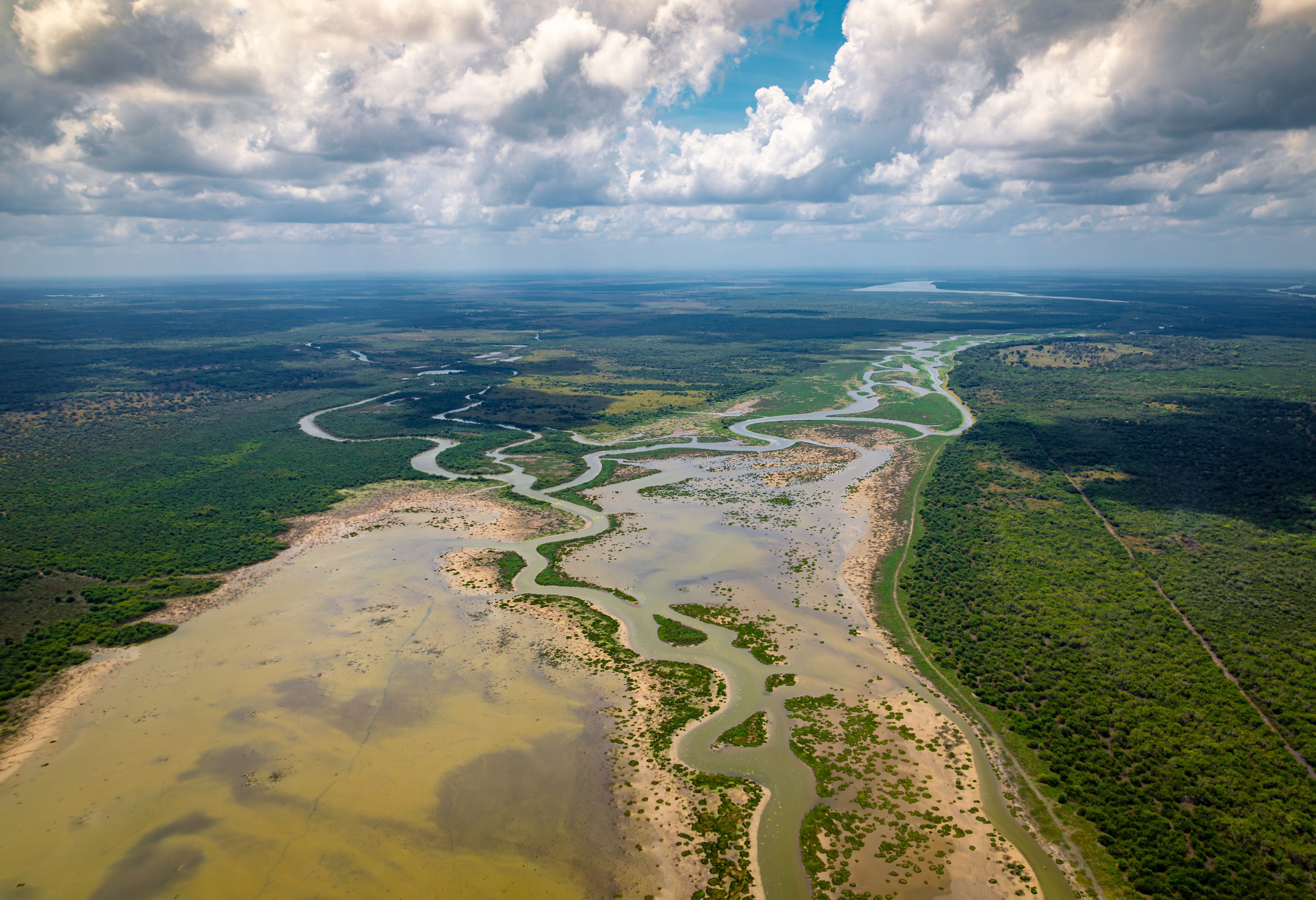 Crooked Tree Wildlife Sanctuary
