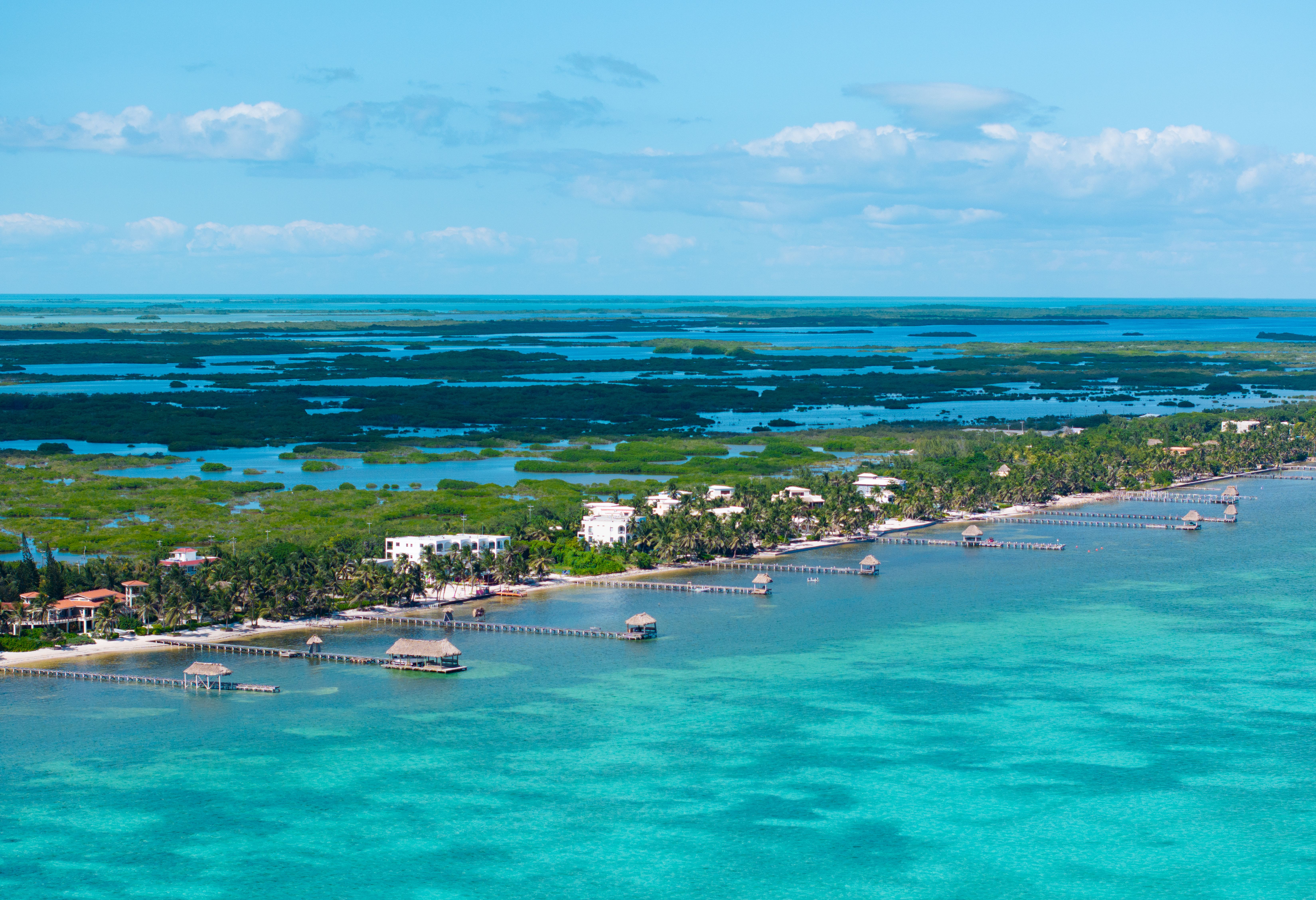 Ambergris Caye Belize