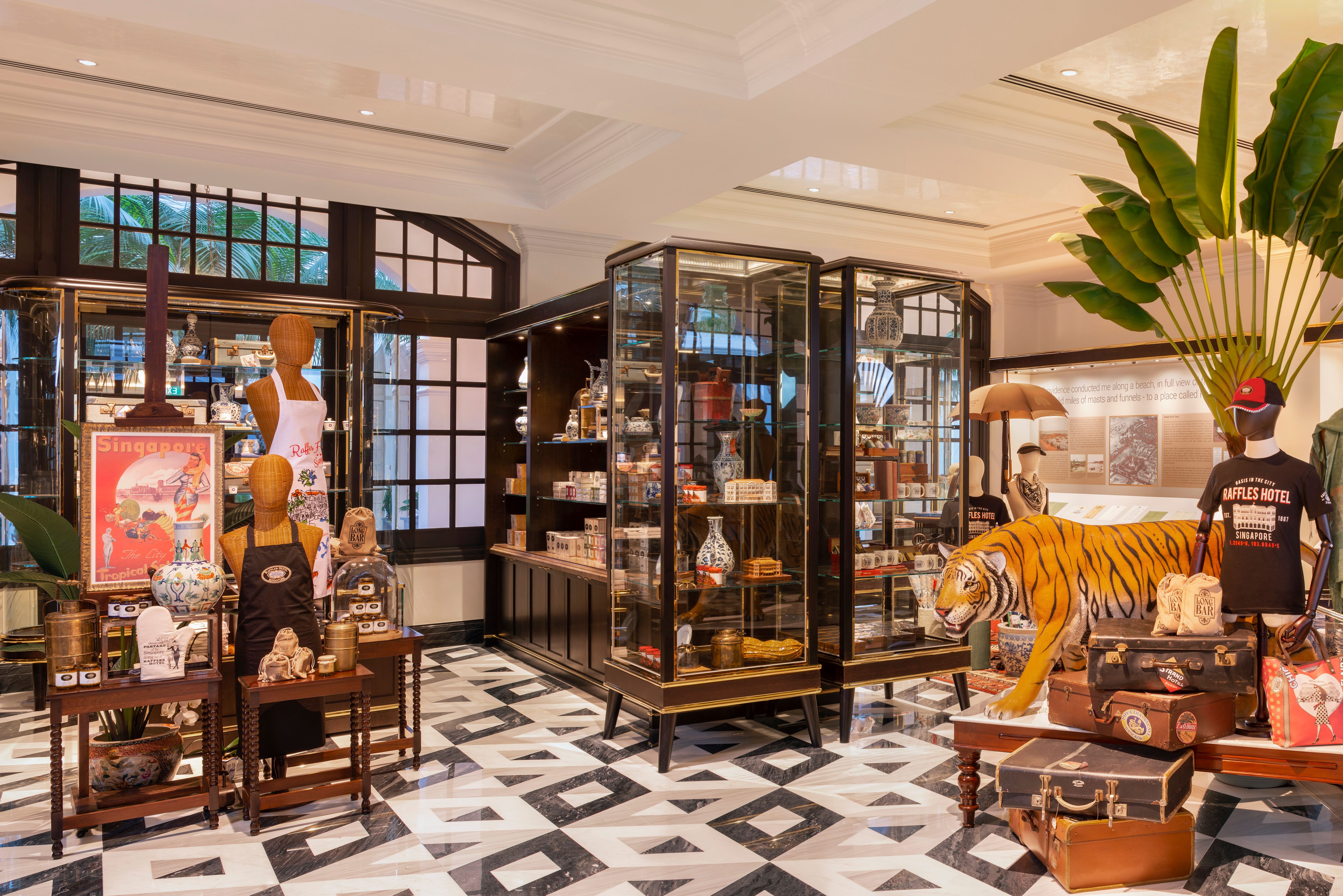Raffles Boutique Singapore