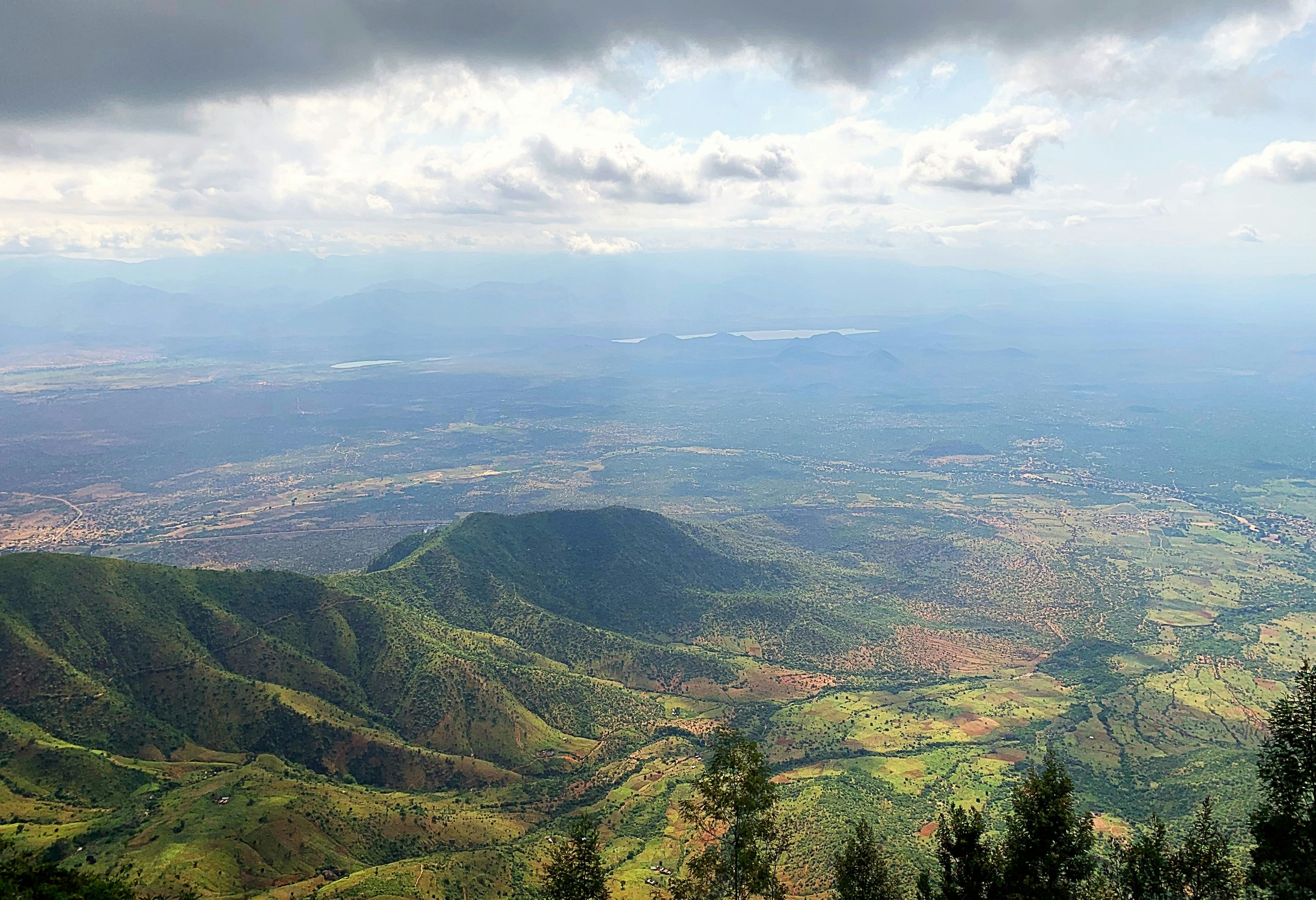Tanzania Usambara Mountain