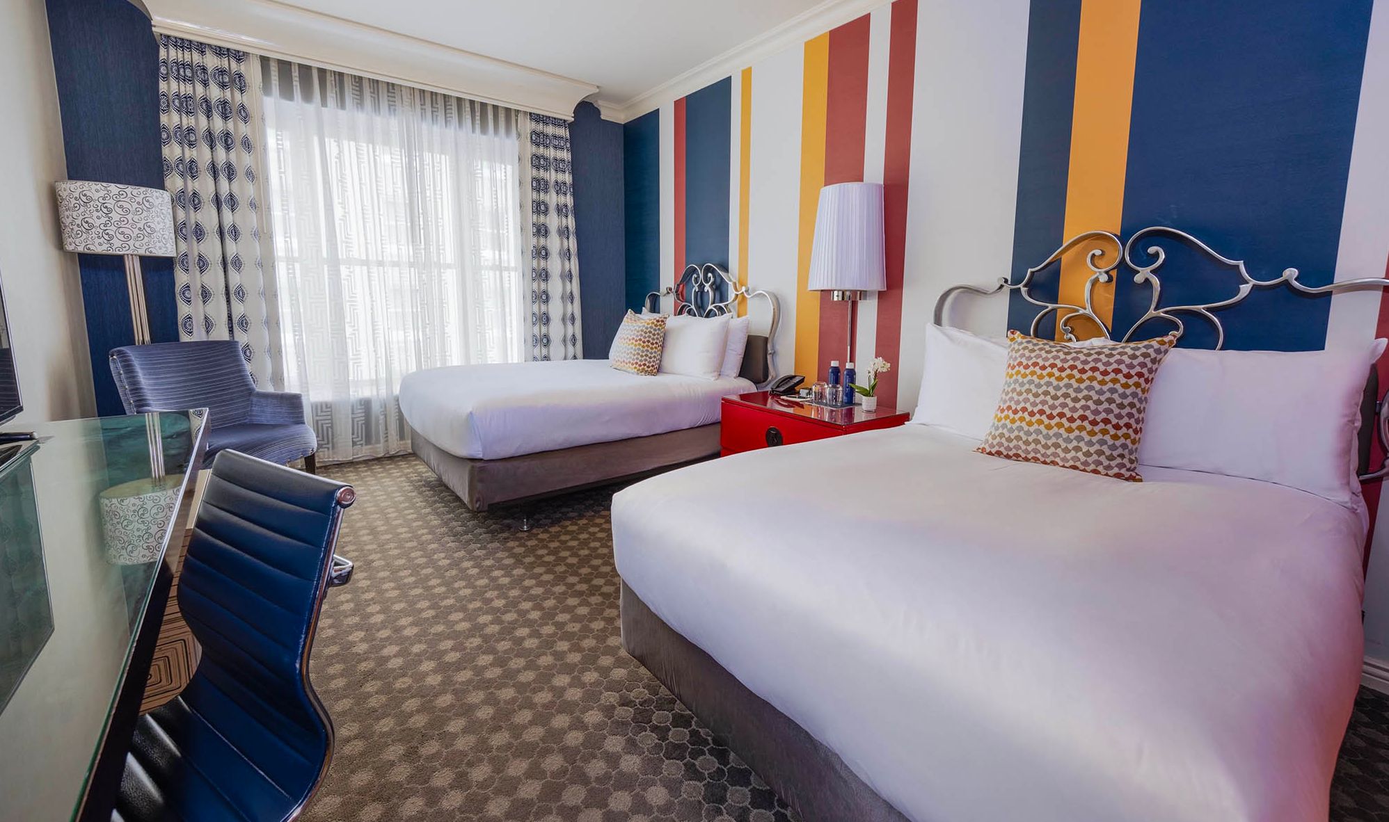 Amerika San Francisco The Marker Double Beds