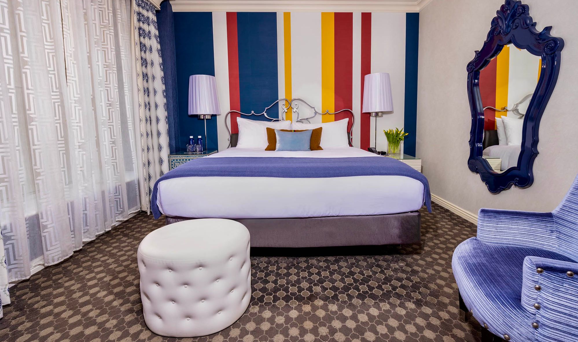 Amerika San Francisco The Marker King Kamer