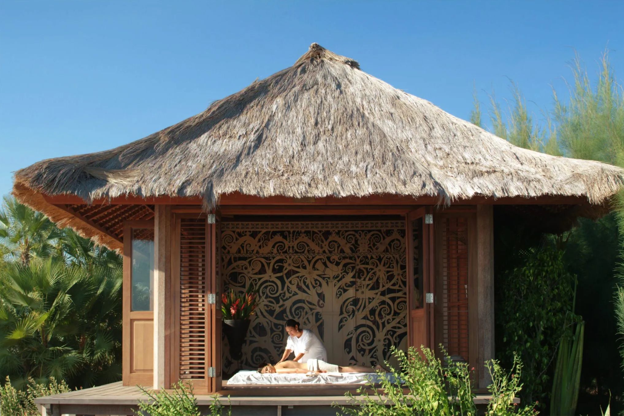 Belize Placencia Turtle Inn Spa