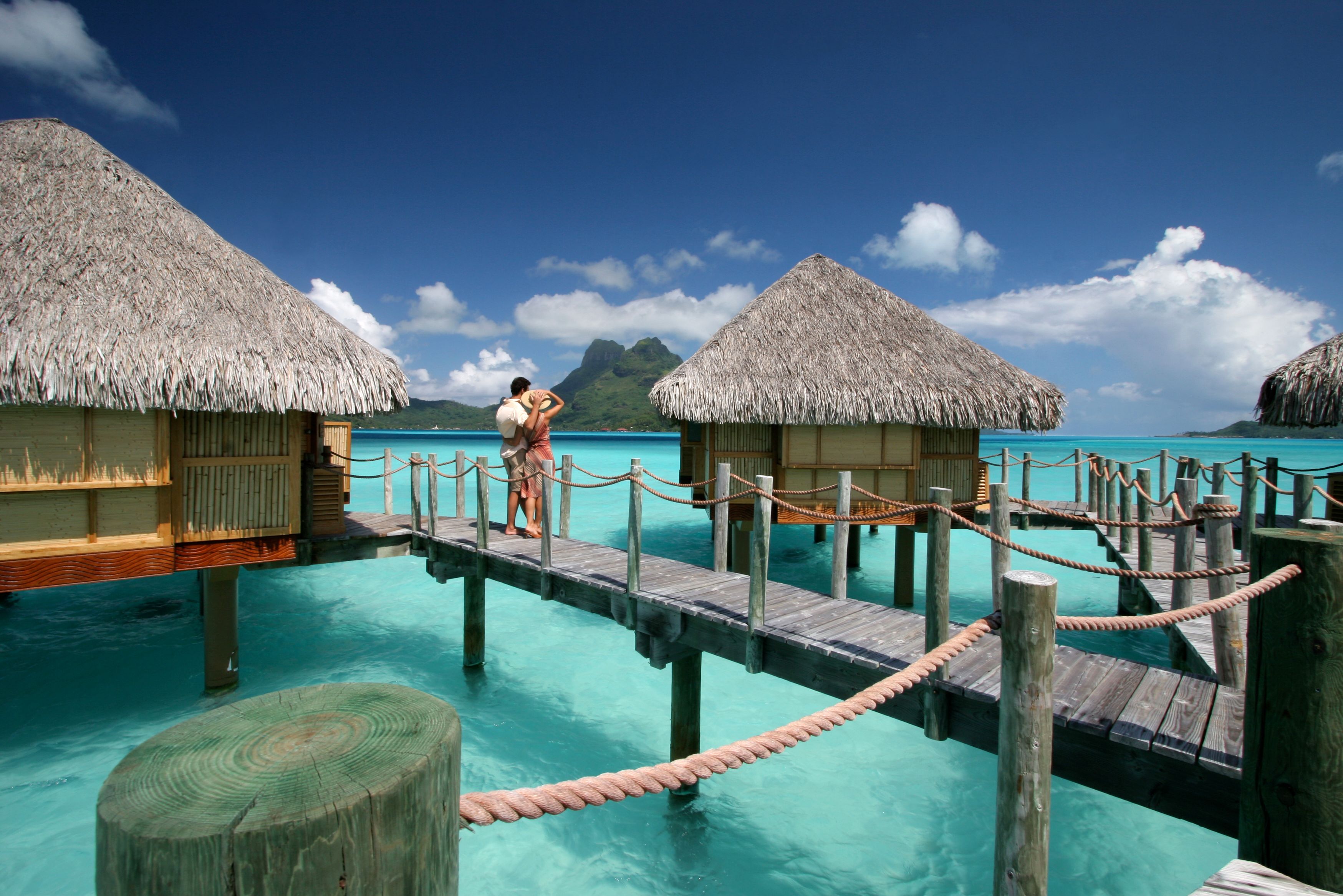 Frans Polynesie Le Bora Bora by Pearl Resorts Overwater Villa