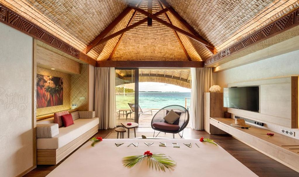 Frans Polynesie Le Bora Bora by Pearl Resort Overwater Bungalow