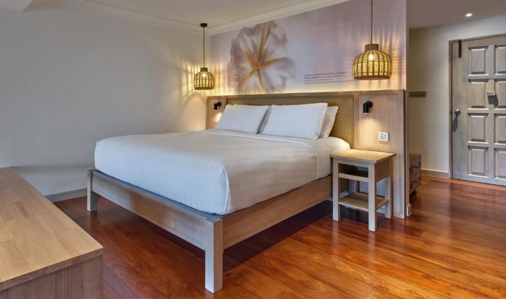 Thailand Koh Samui Garrya Tongsa Bay Seafront Suite