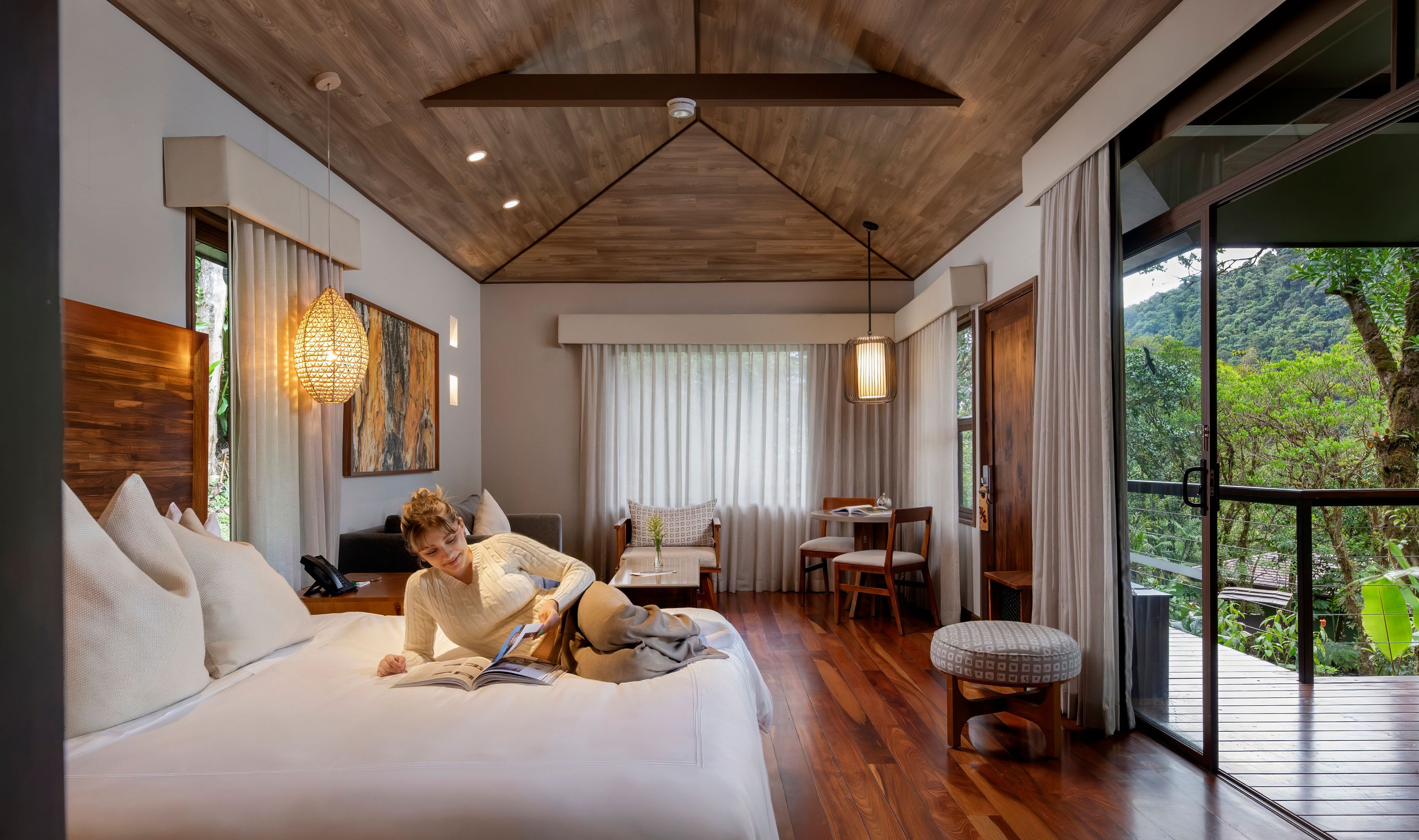 Deluxe Suite kamer