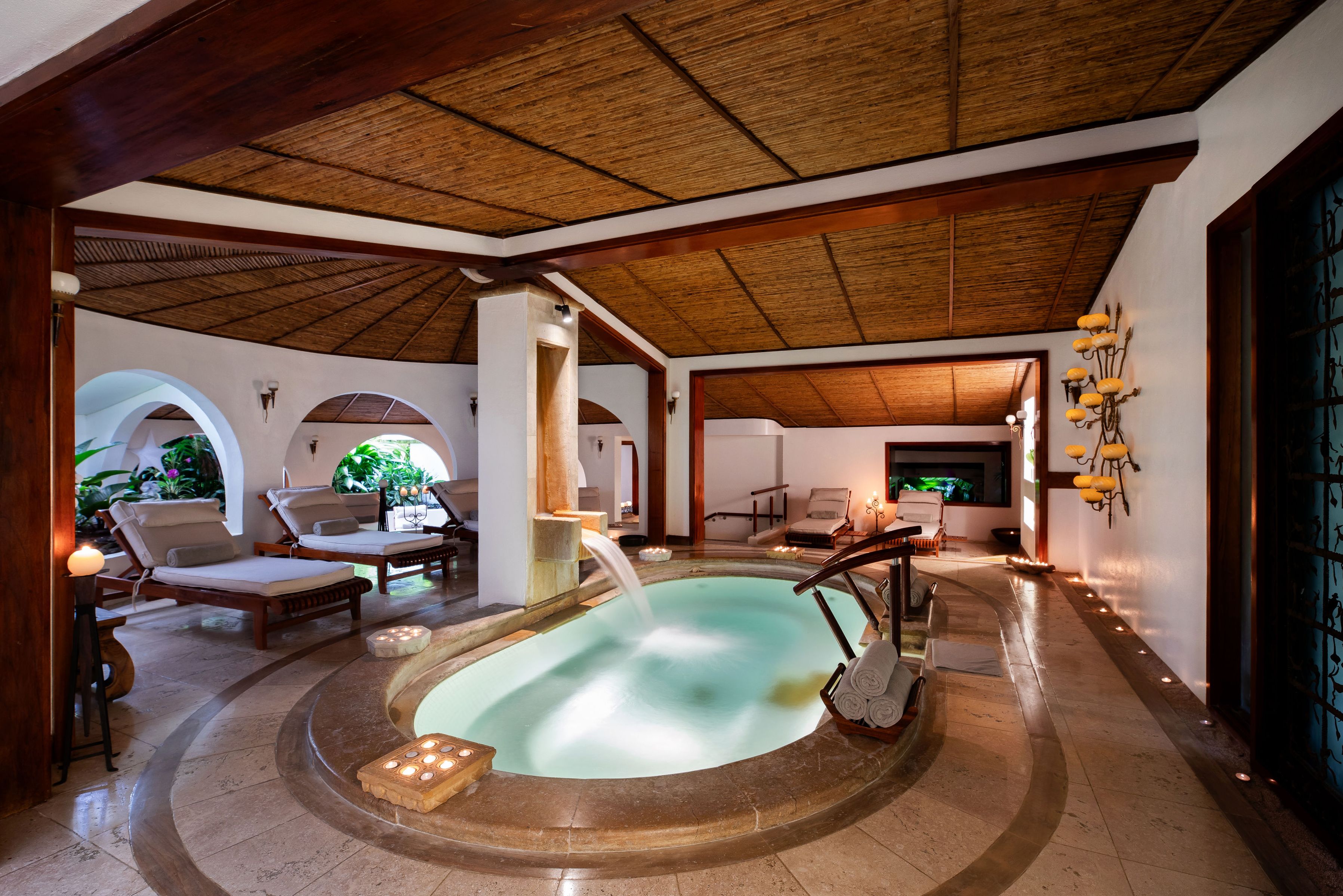 Costa Rica La Fortuna Tabacon Resort Spa