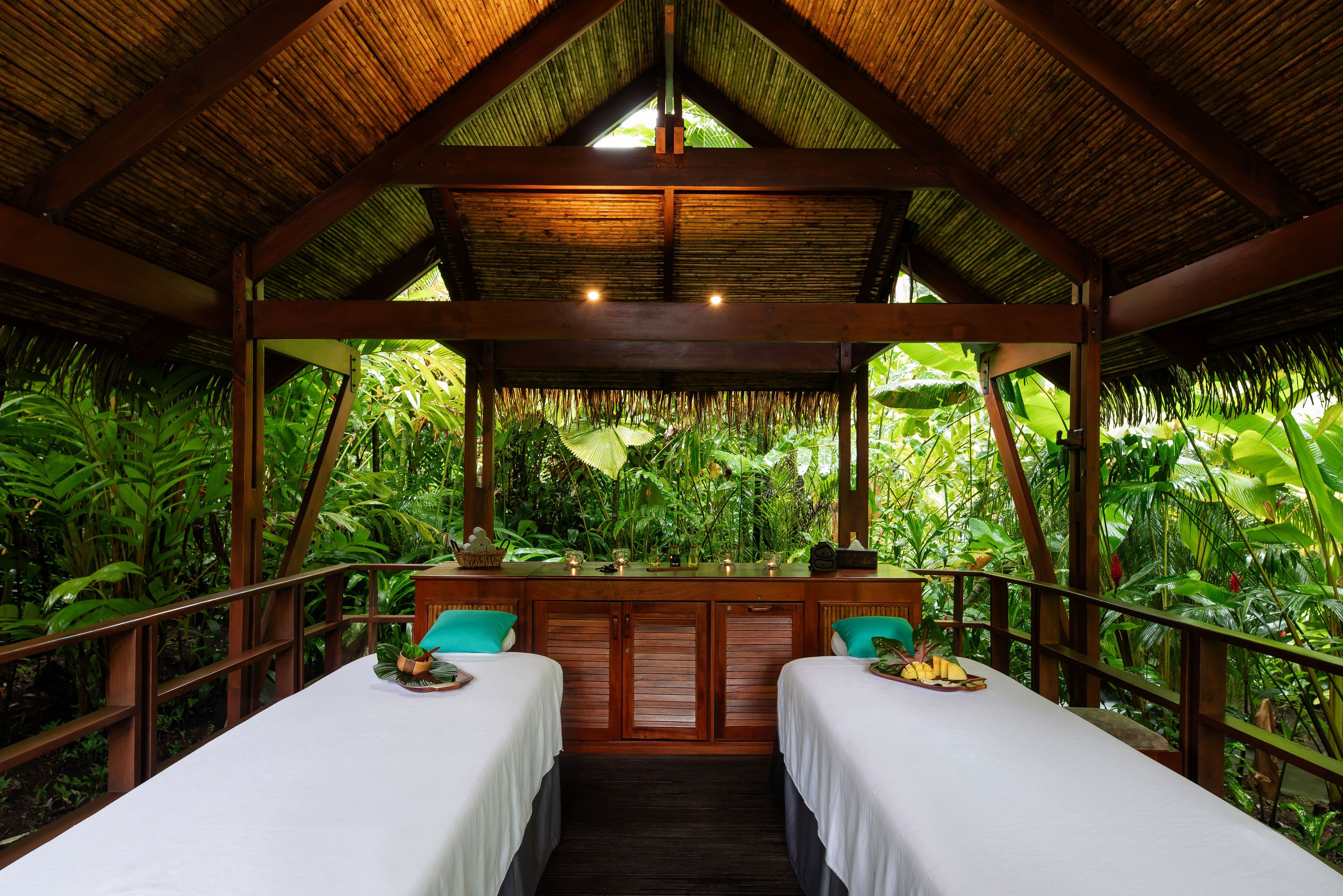 Costa Rica La Fortuna Tabacon Resort Spa