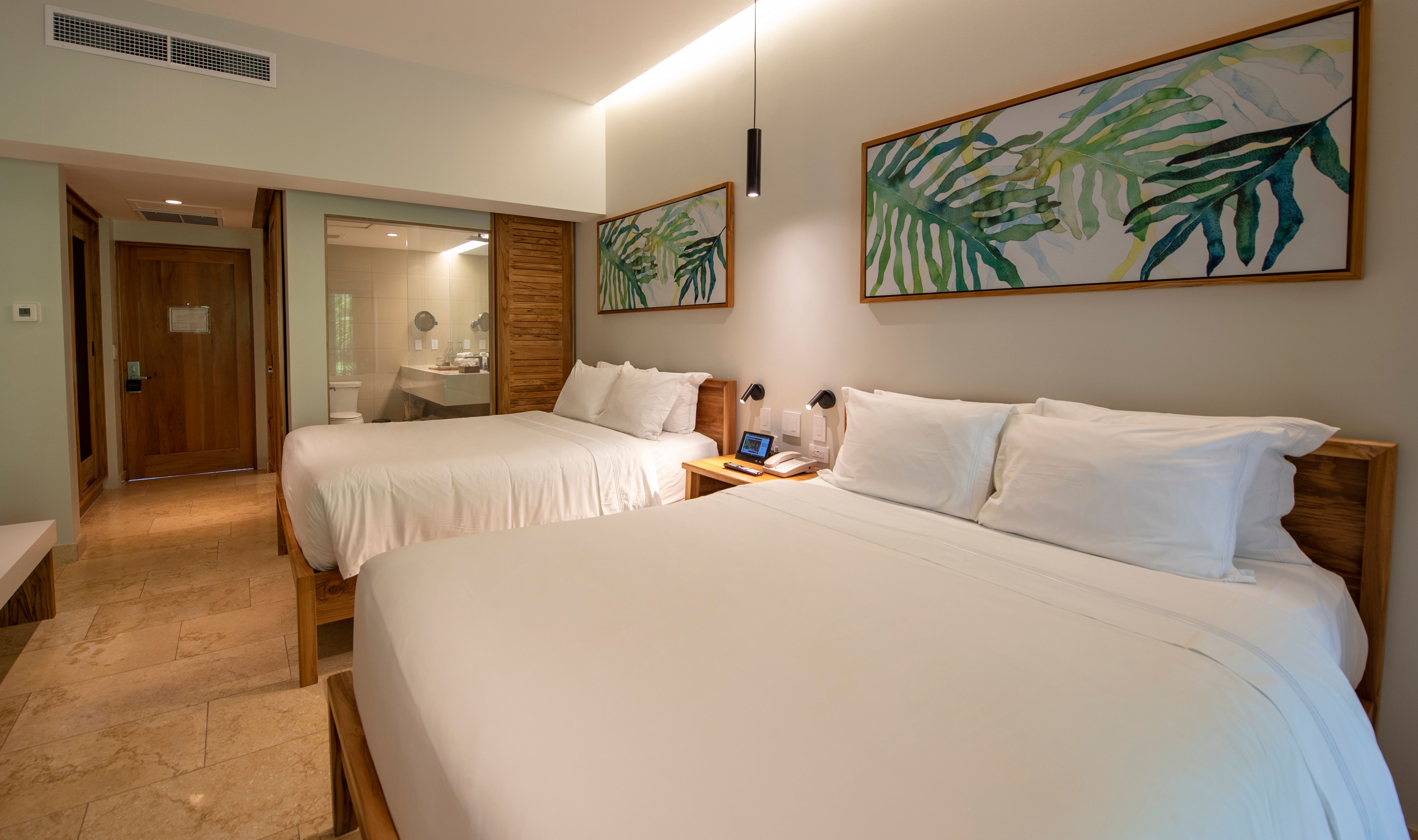 Costa Rica La Fortuna Tabacon Resort Orchid Kamer