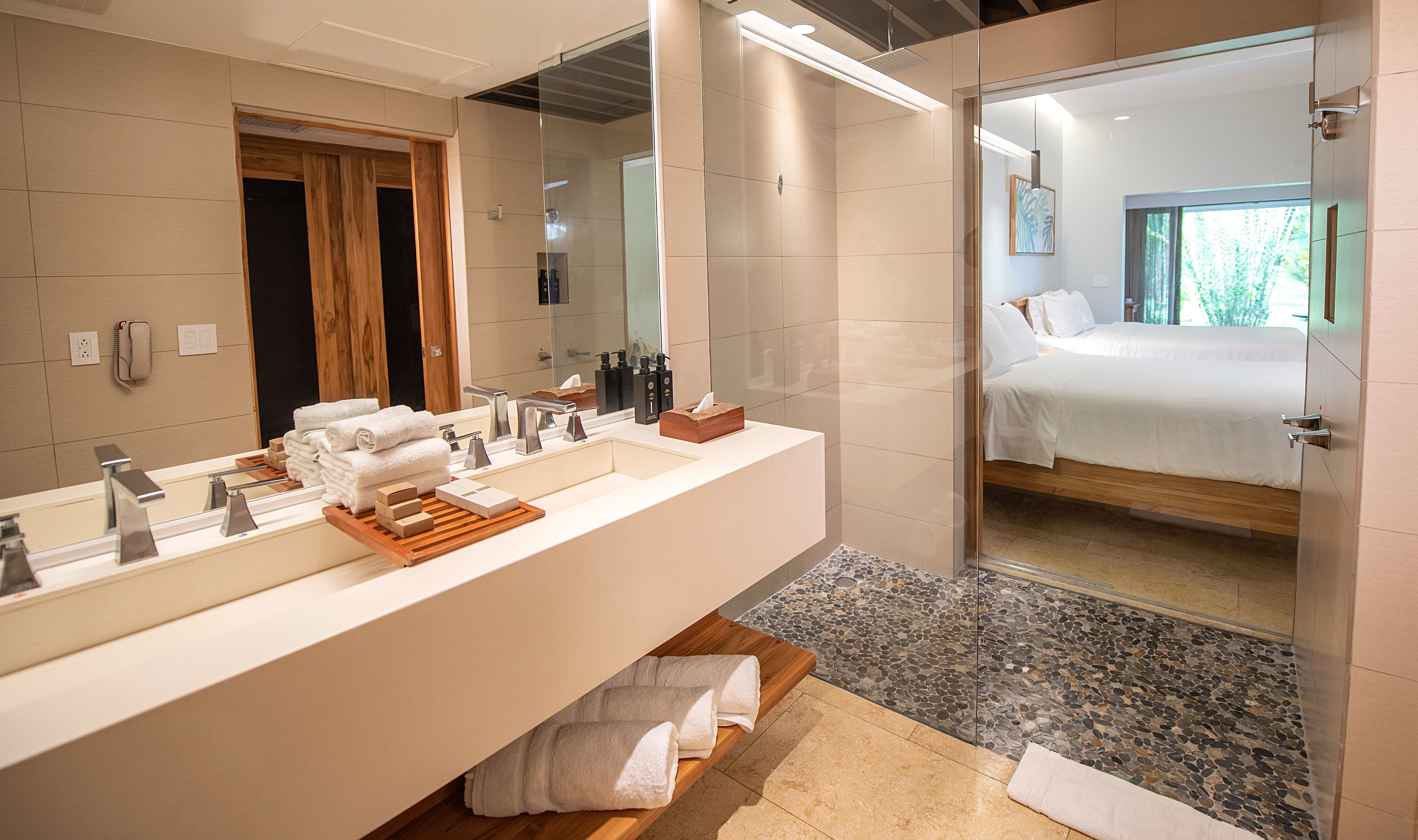 Costa Rica La Fortuna Tabacon Resort Orchid Kamer