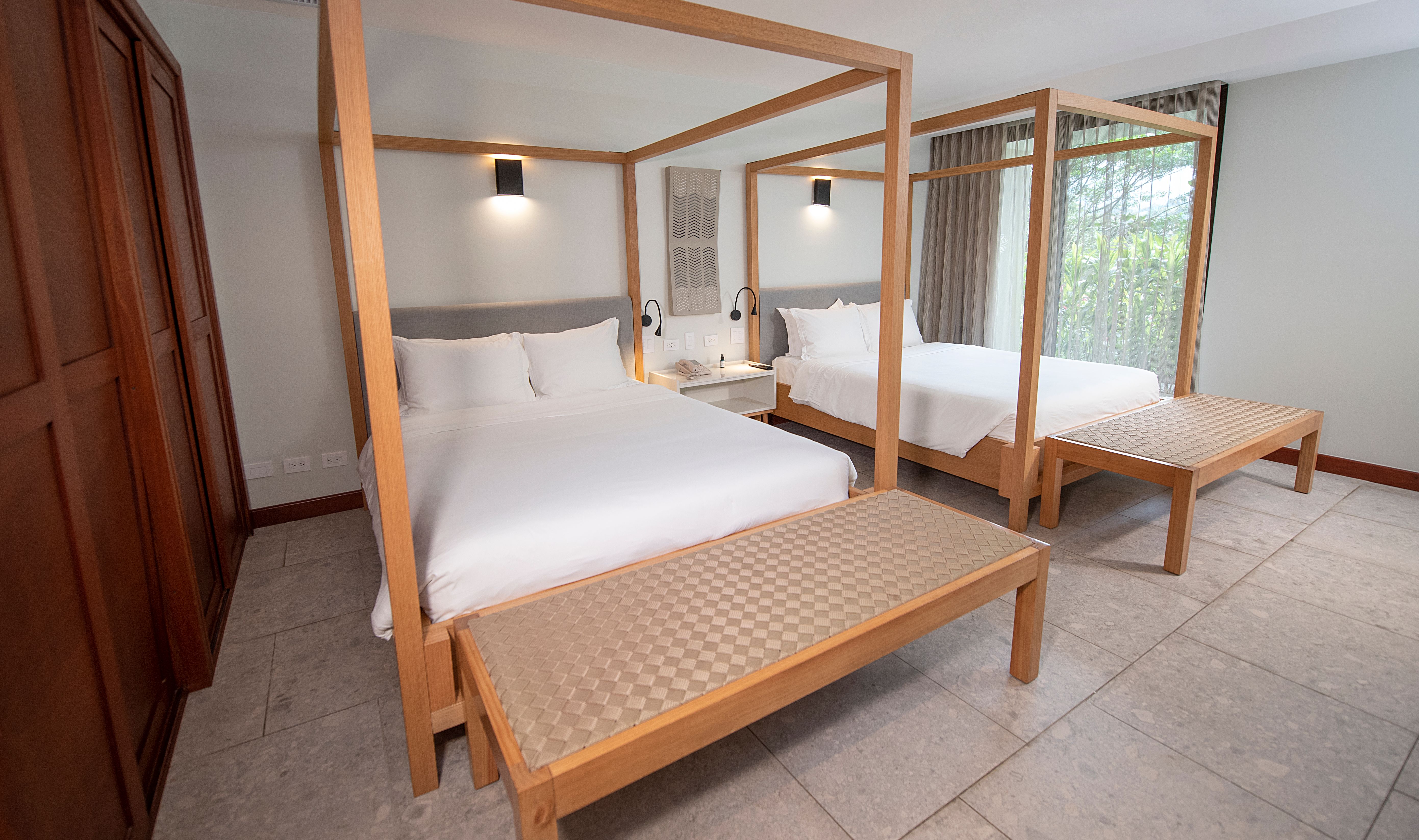 Costa Rica La Fortuna Tabacon Resort Arenal Suite (2 Bedroom)