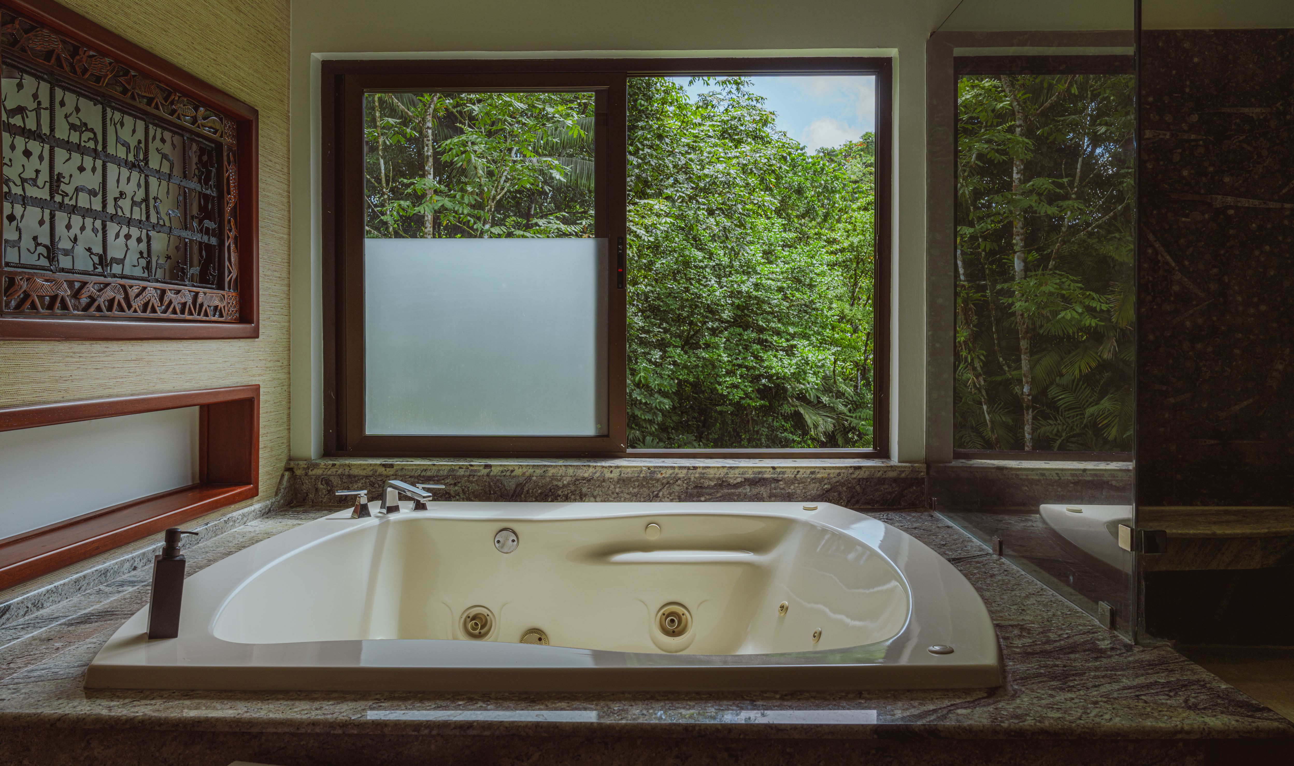 Costa Rica La Fortuna Tabacon Resort Arenal Suite (2 Bedroom)