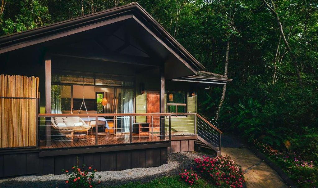 Deluxe Suite El Silencio Lodge