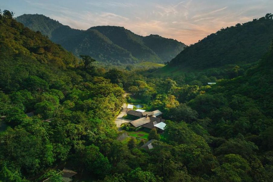 El Silencio Lodge in Costa Rica