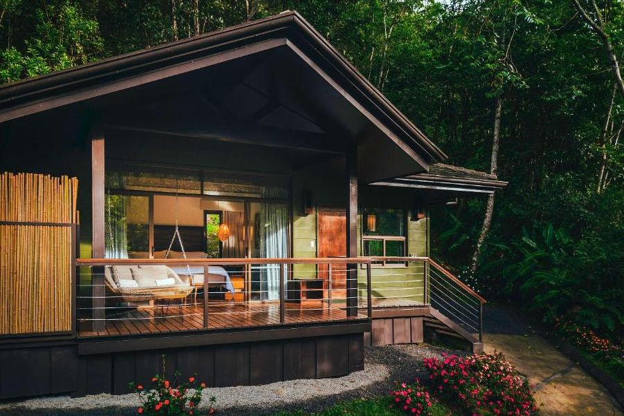 El Silencio Lodge in Costa Rica