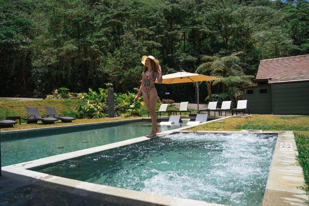 El Silencio Lodge in Costa Rica