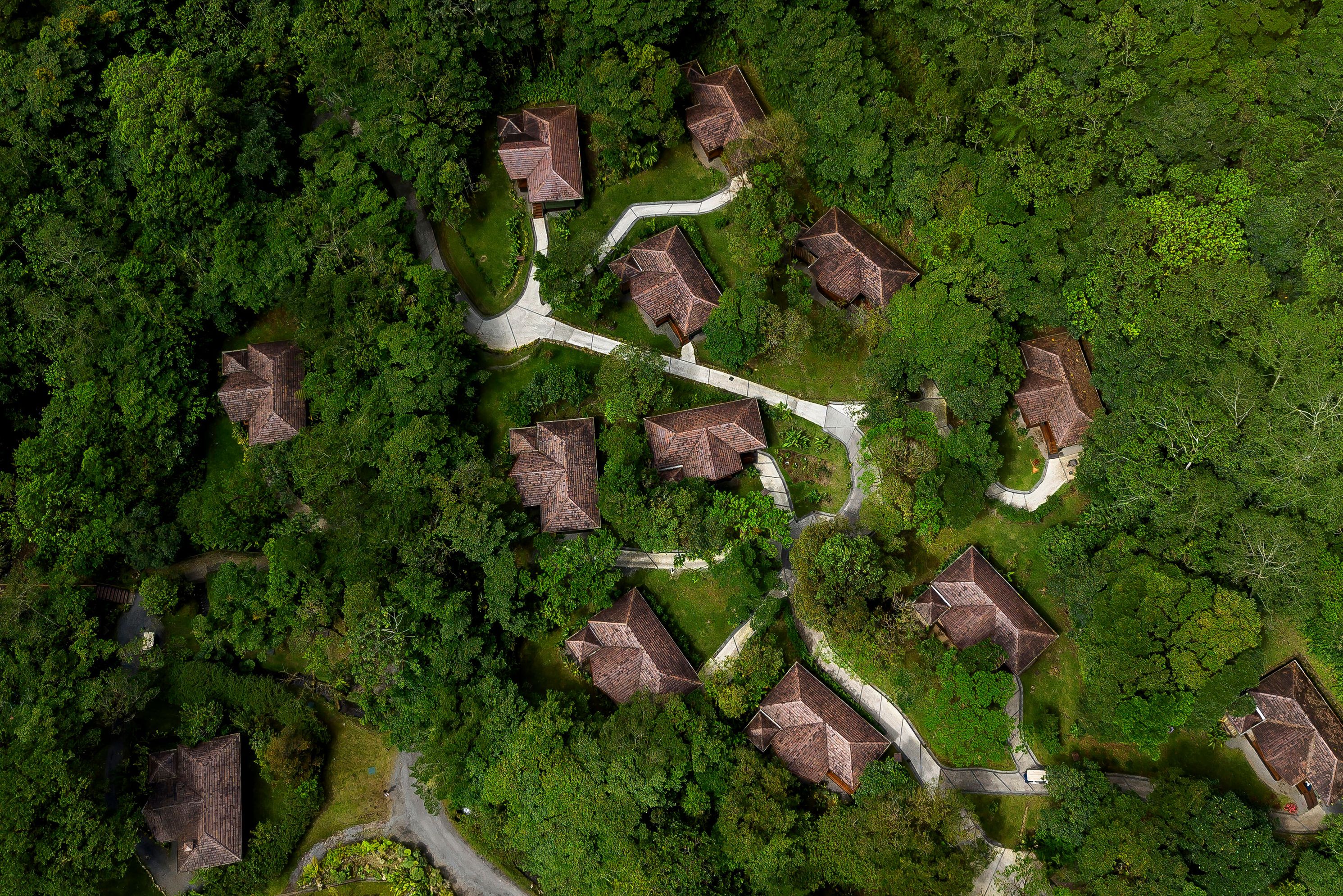 El Silencio Lodge in Costa Rica