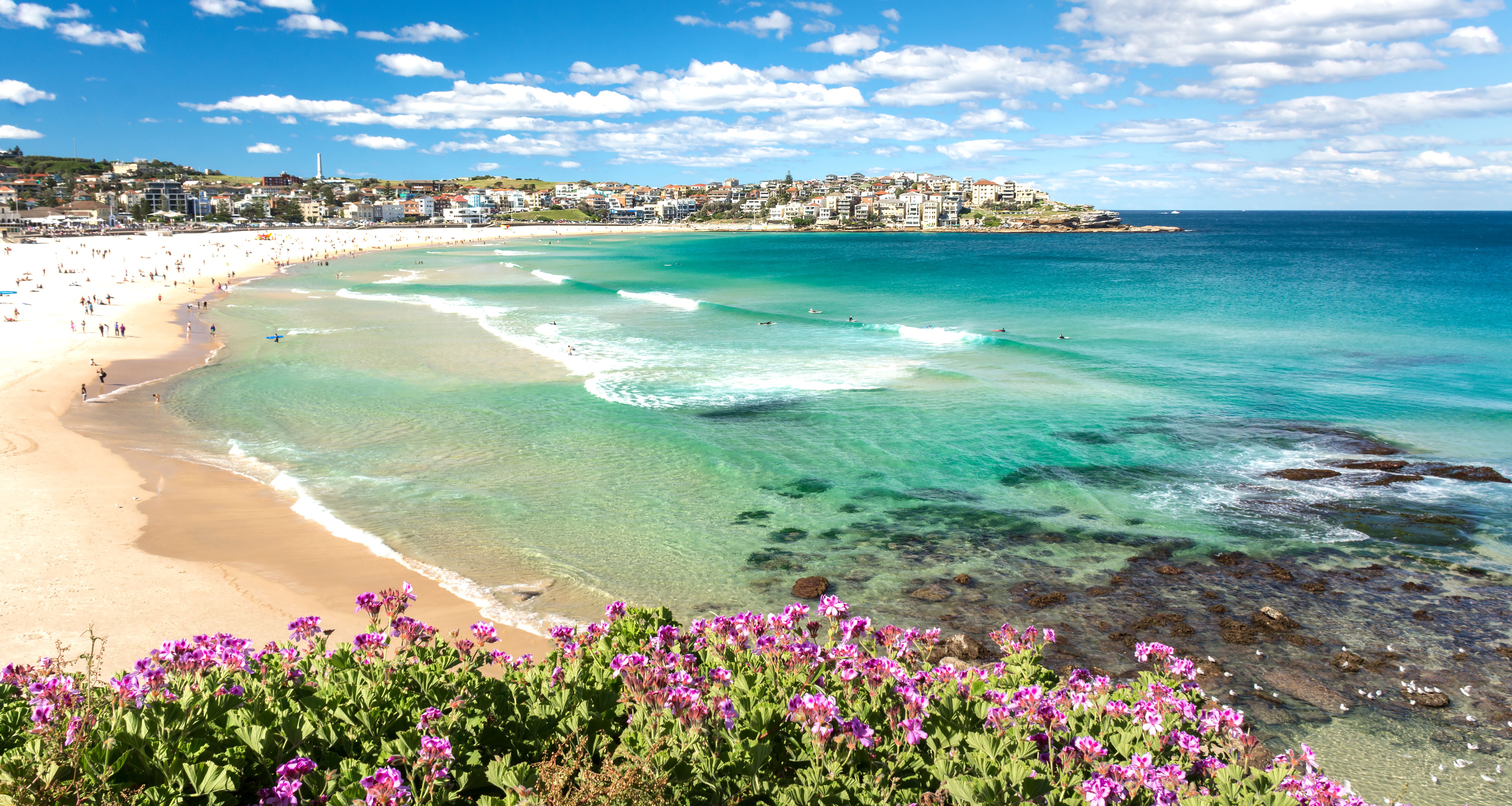 Australie-Sydney-Bondi-Beach