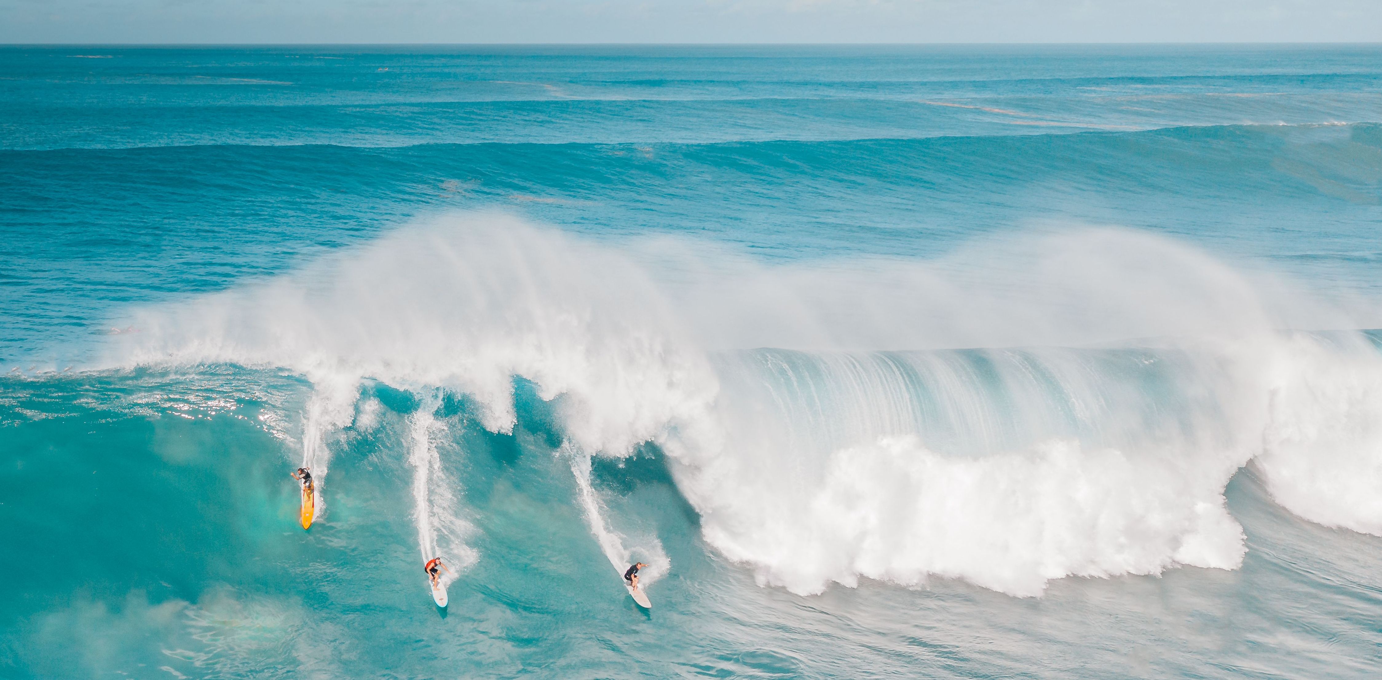 Amerika-Hawaii-Pipeline