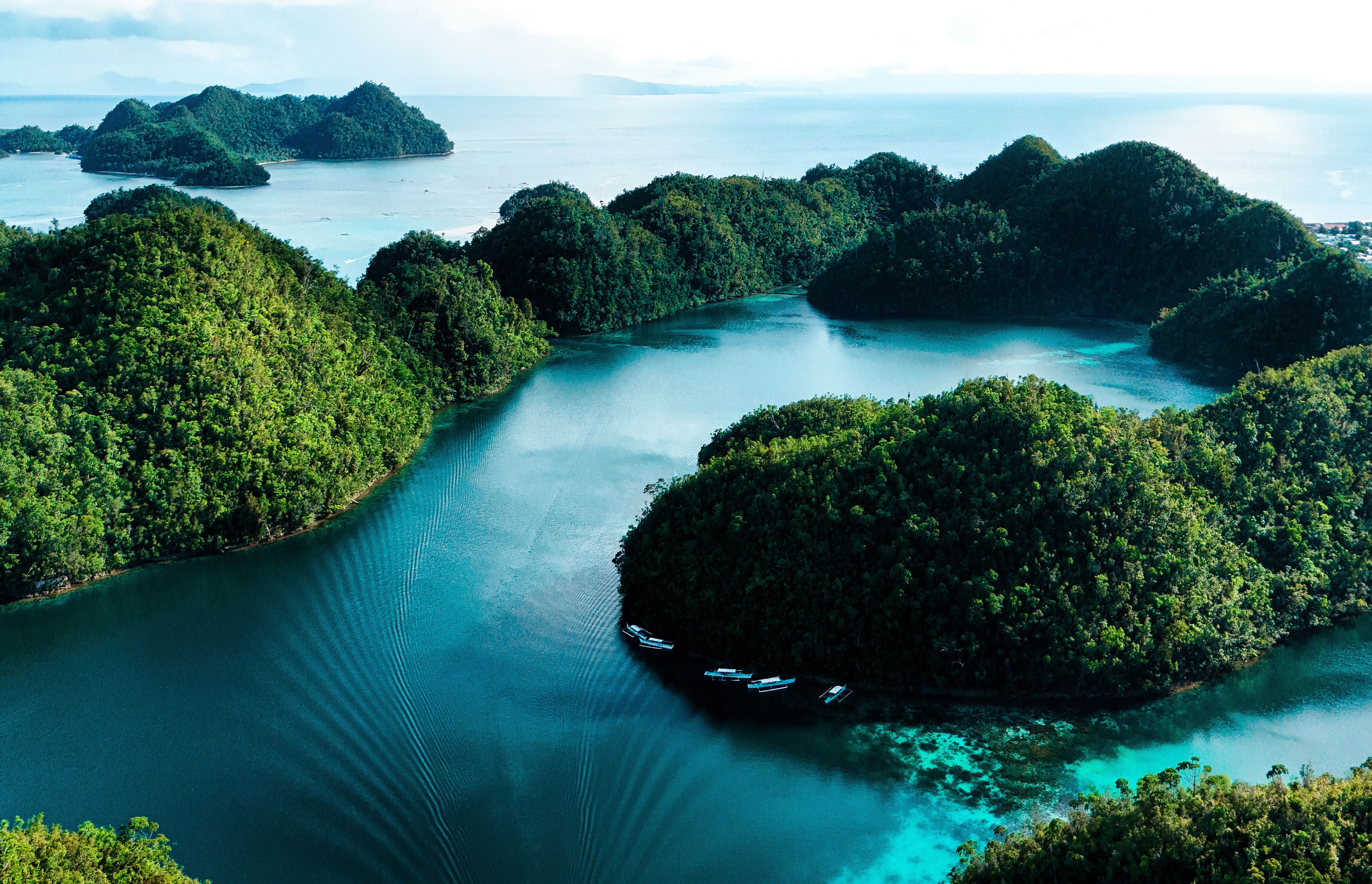 Filipijnen-Siargao-Sugba-Lagoon-bootje
