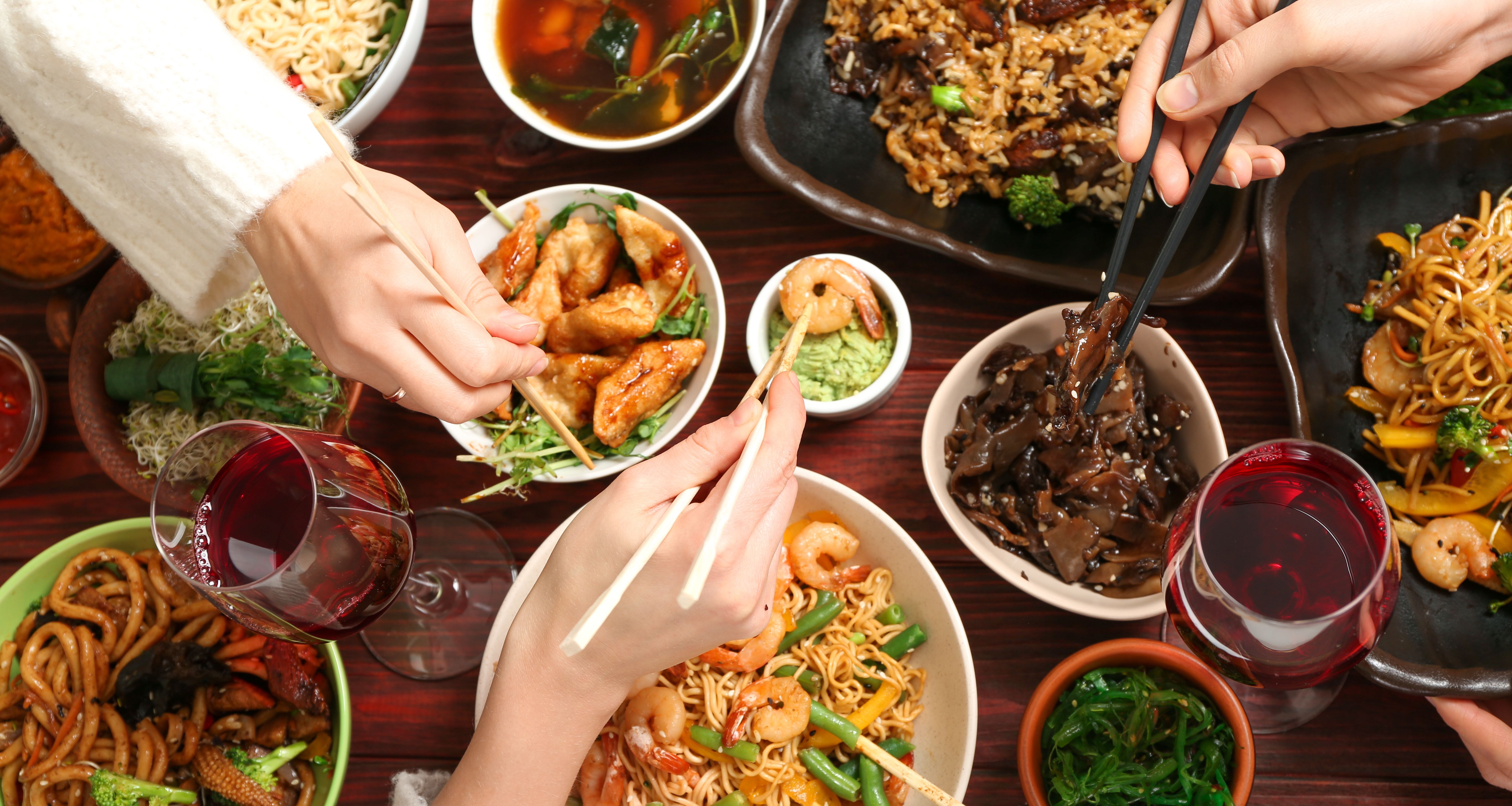 China-Chinees-Eten