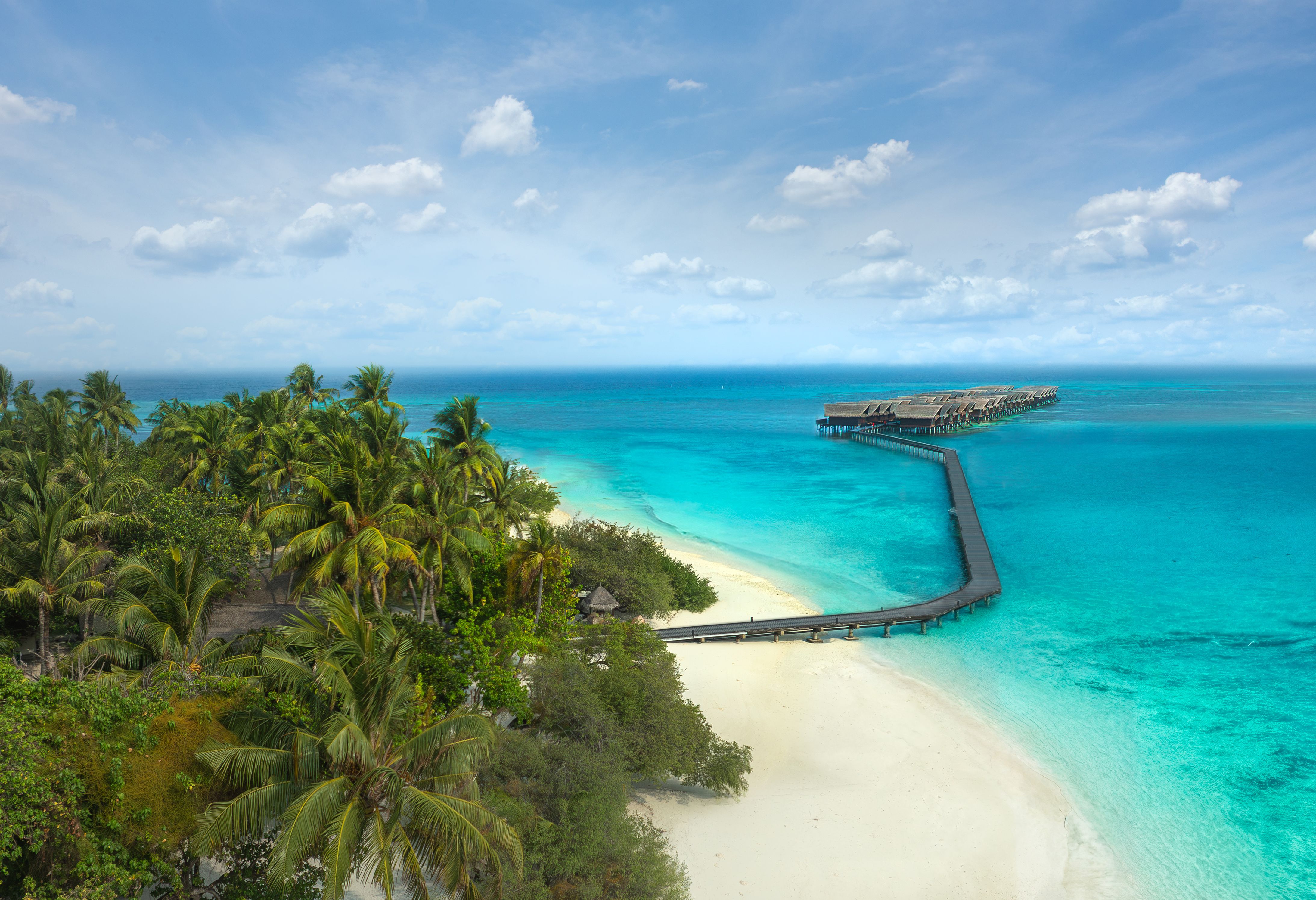 Malediven Adaaran Select Hudhuran Fushi Eiland
