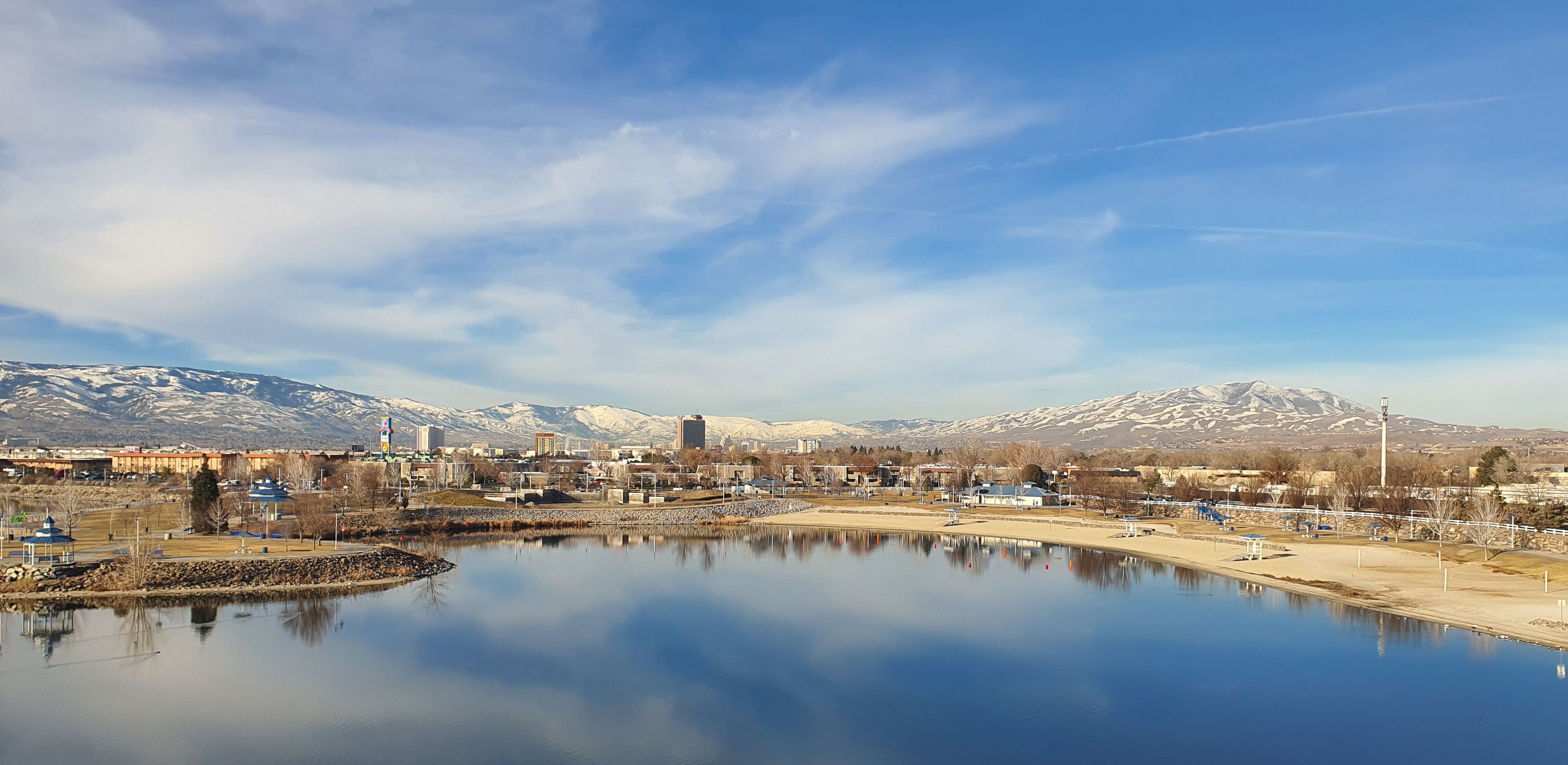 Amerika-Nevada-Reno