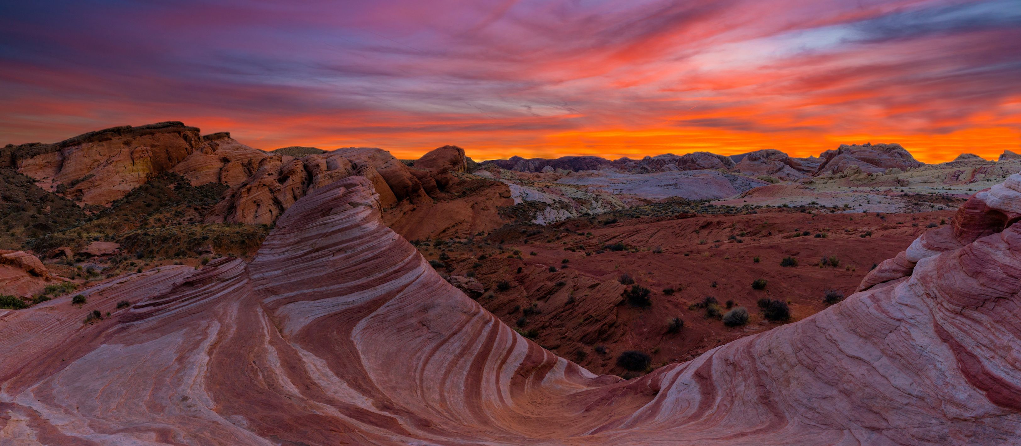 amerika-valley-of-fire-state-park-nevada