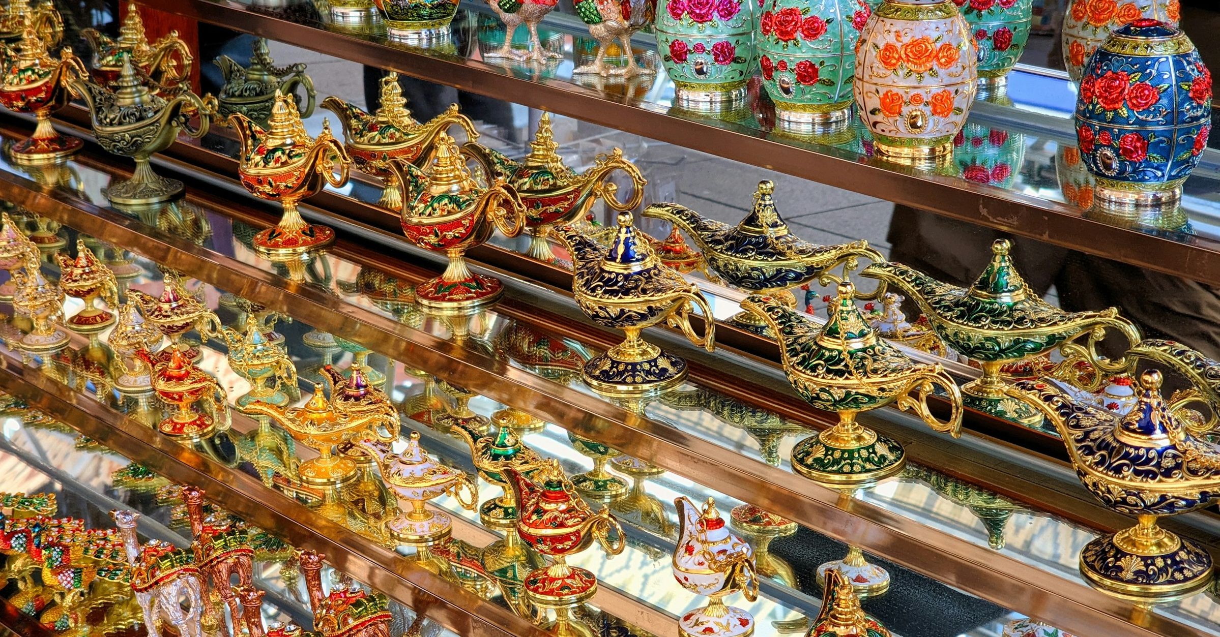 China-Ürümqi-Tianshan District-bazar