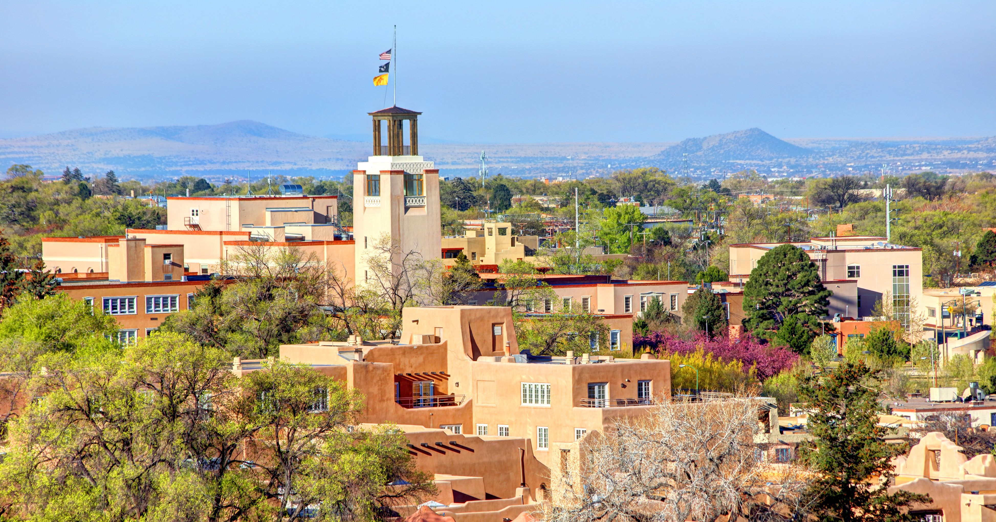 Amerika-New-Mexico-Santa-Fe