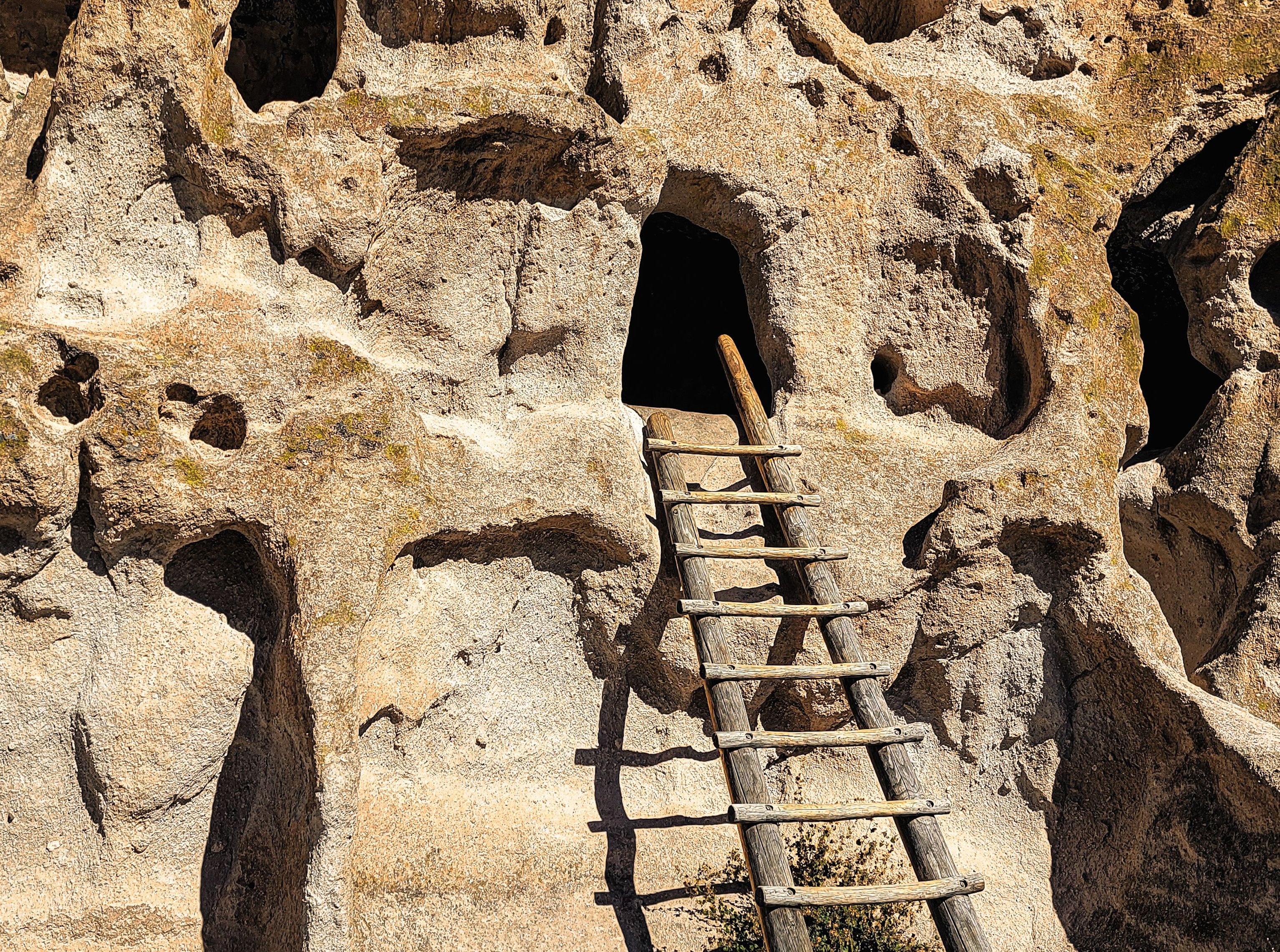 Amerika-Bandelier-National-Monument