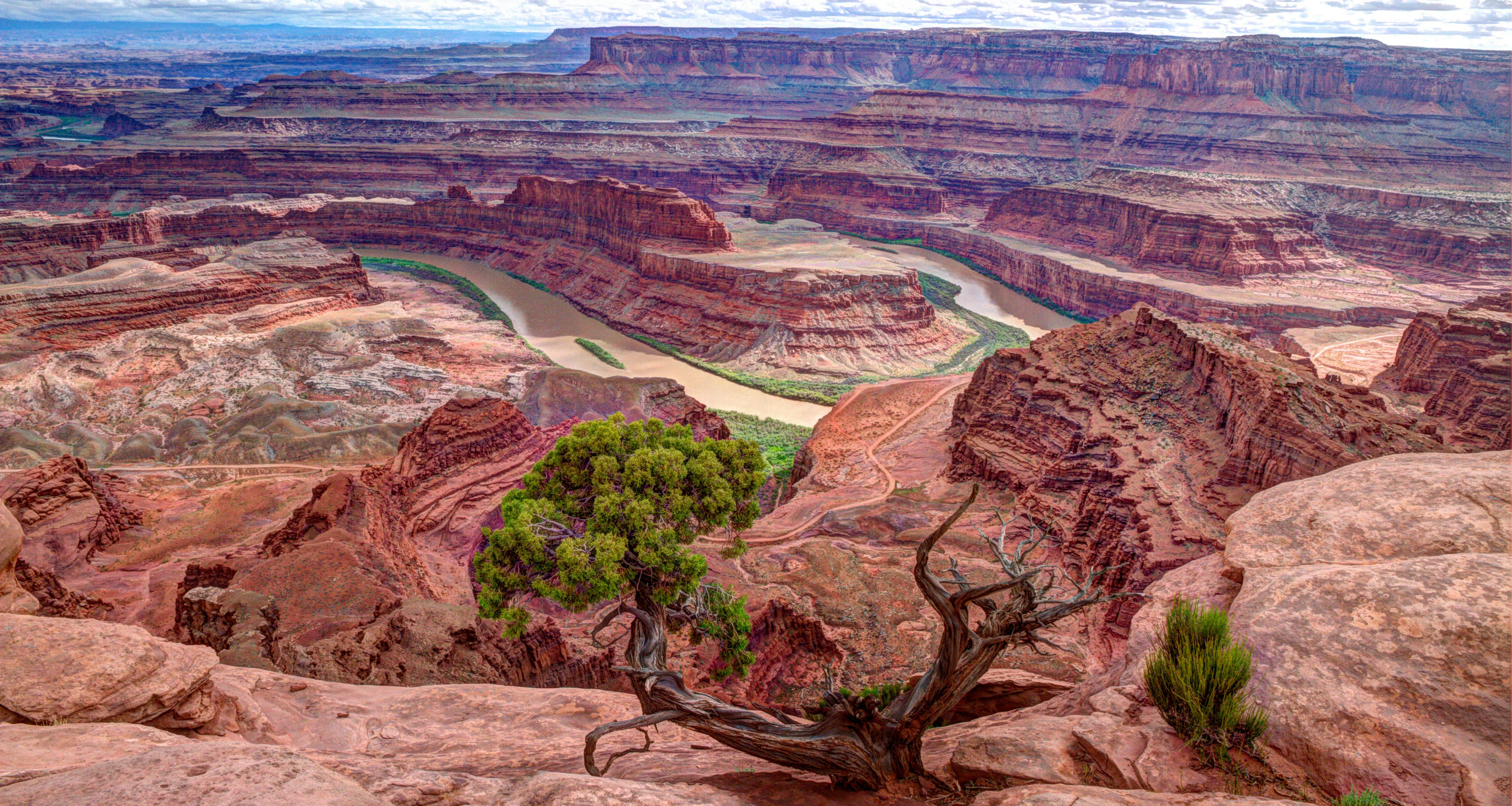 Amerika-Utah-Dead-Horse-Point-State-Park
