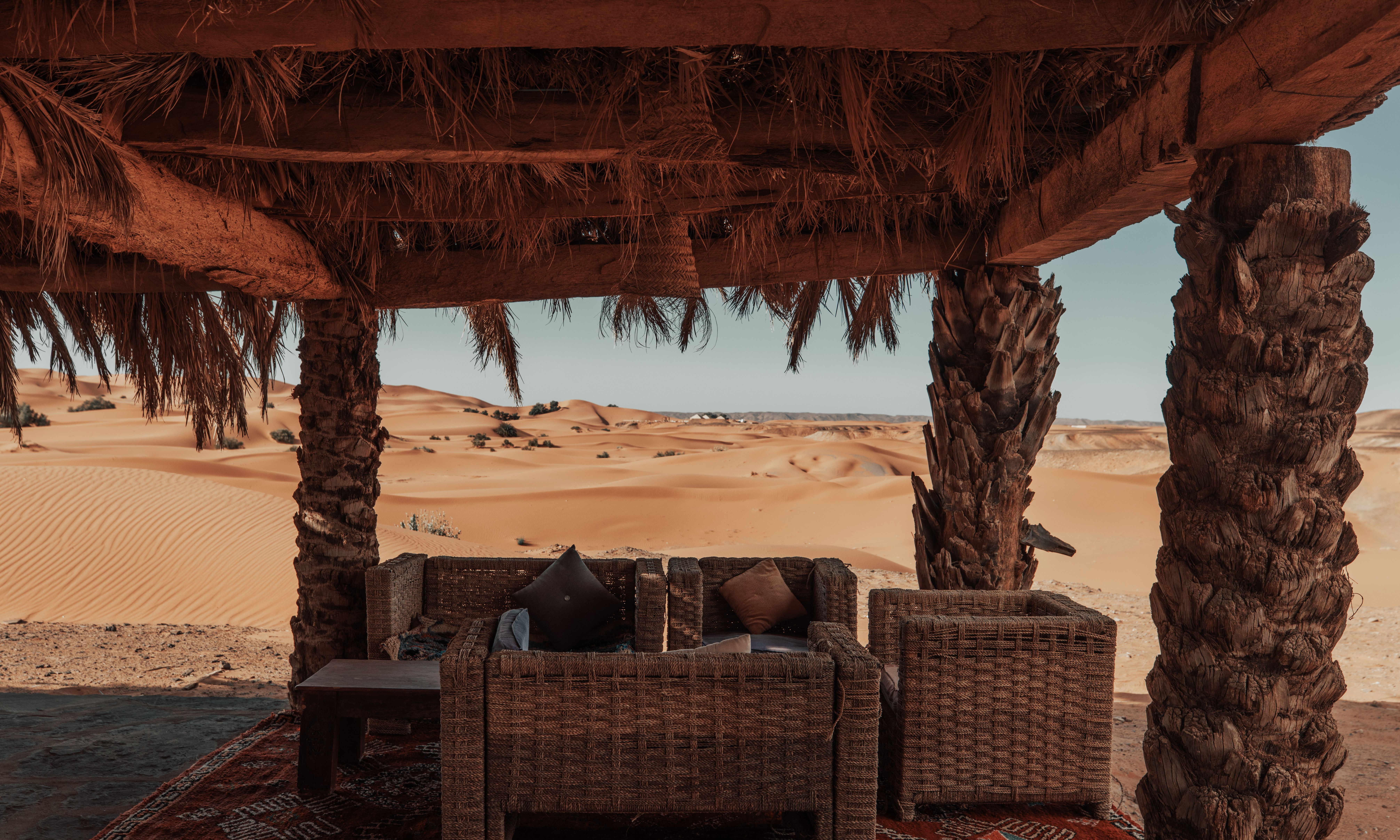 Marokko-Merzouga-Erg-Chebbi-Luxury-Desert-Camp-Main-Camp-10