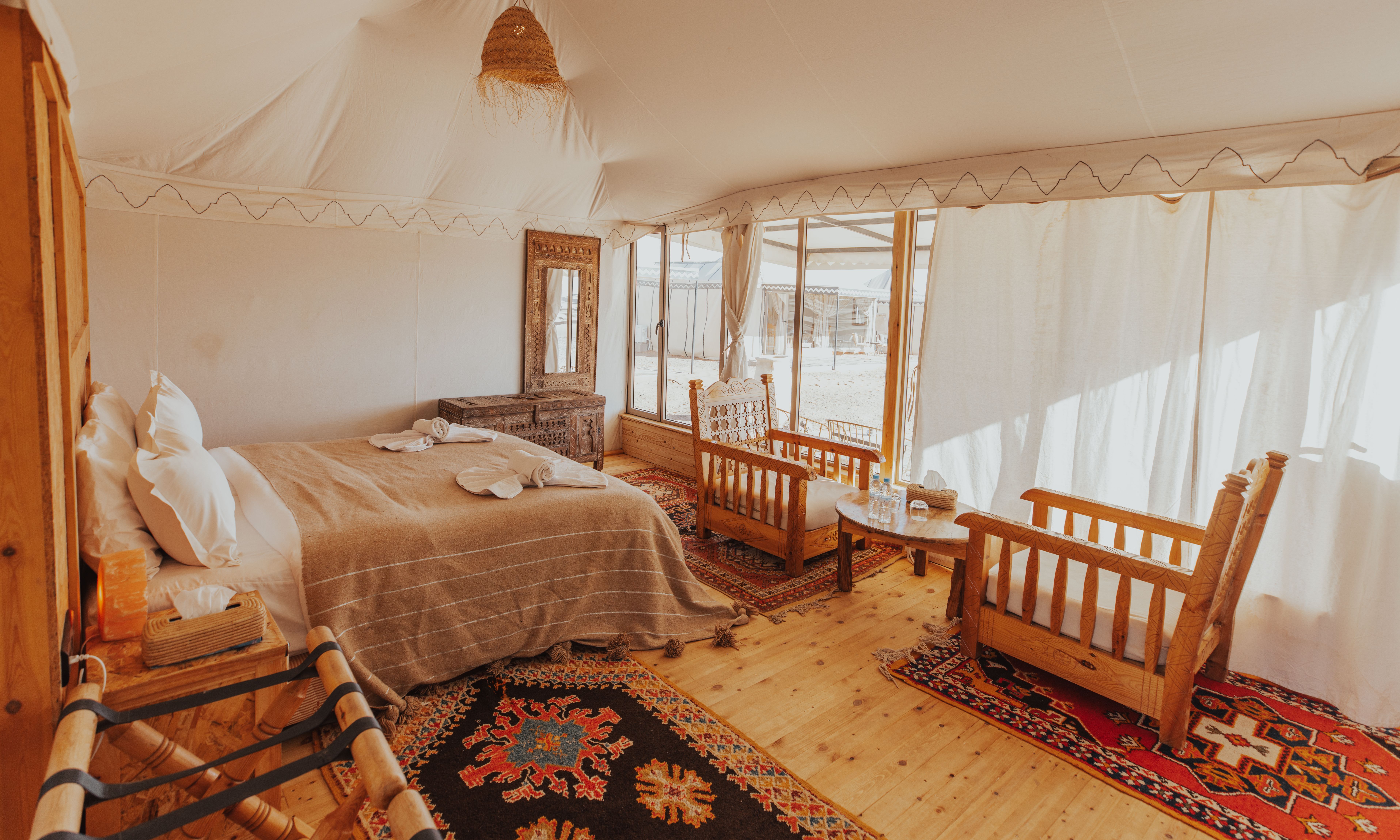 Marokko-Merzouga-Erg-Chebbi-Luxury-Desert-Camp-Main-Camp-19