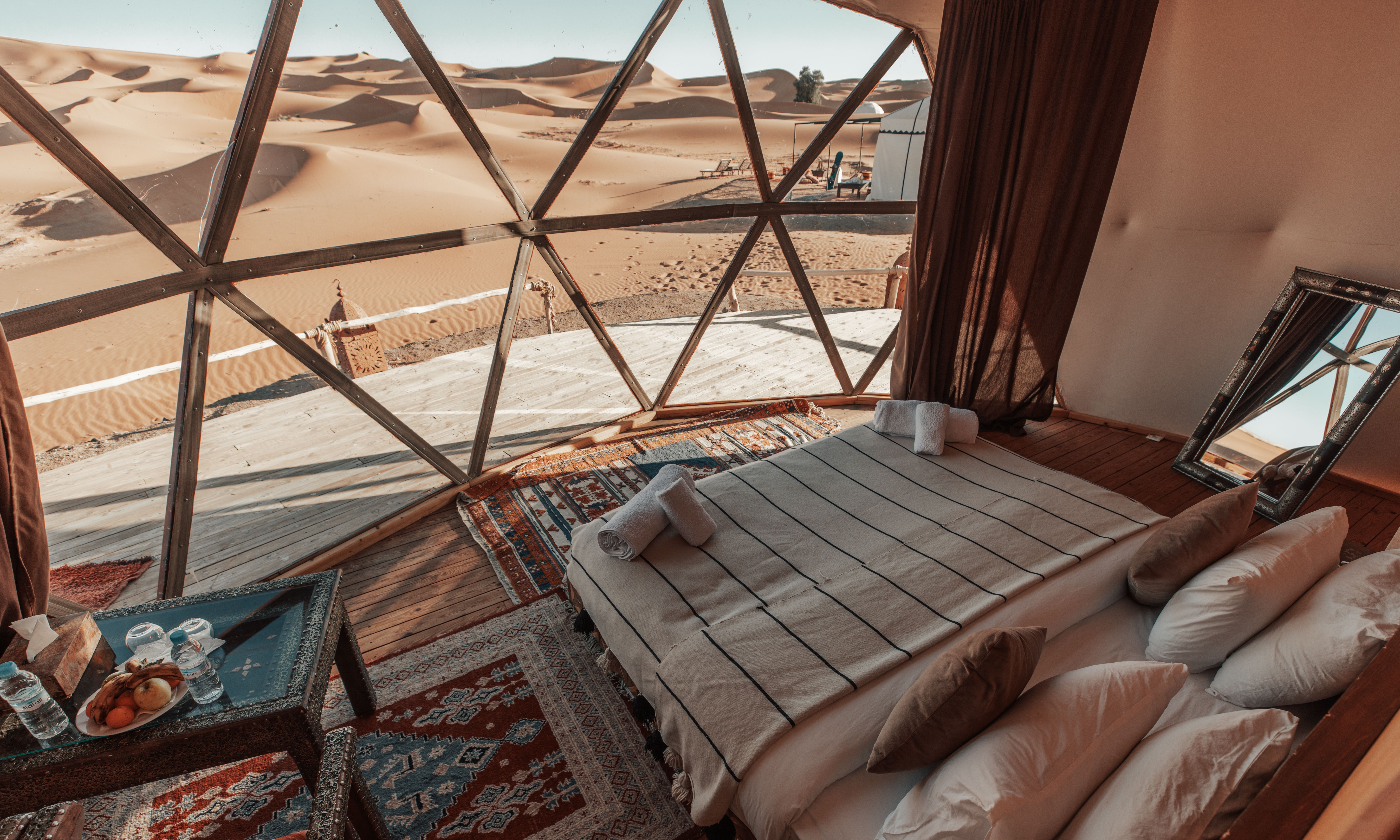 Marokko-Merzouga-Erg-Chebbi-Luxury-Desert-Camp-Dome-tents-6