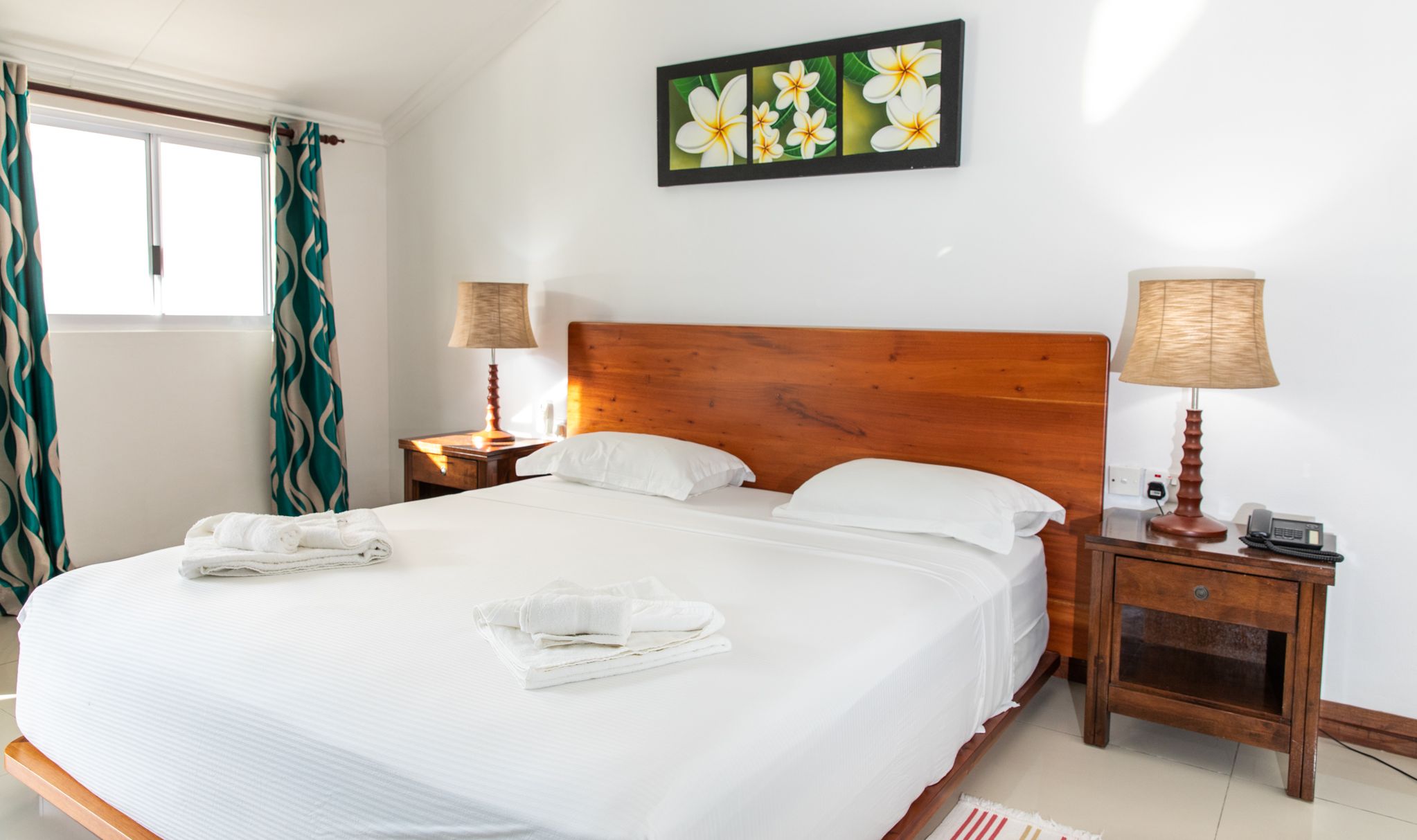 Junior Suite tweepersoonsbed