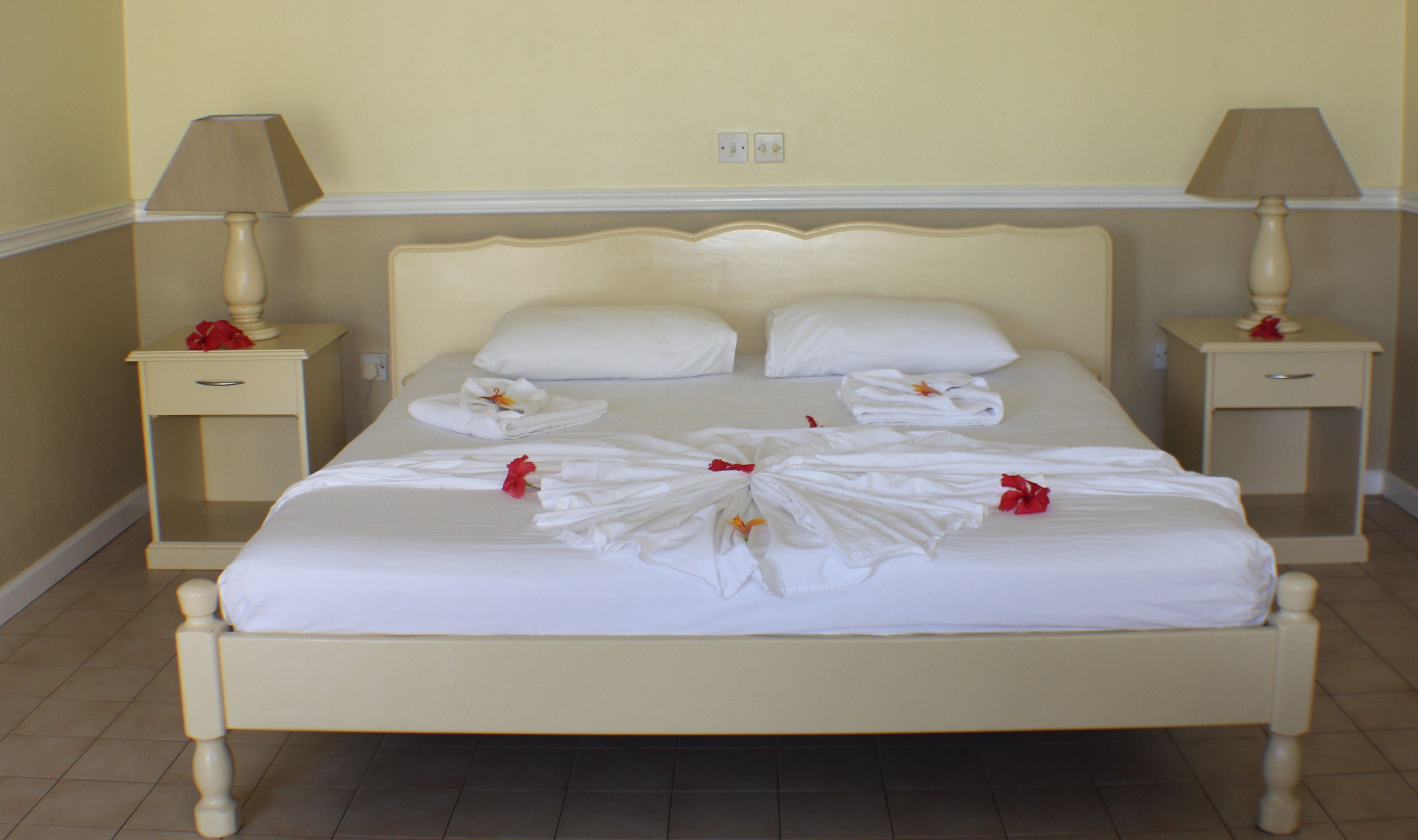 Standaardkamer in La Roussette