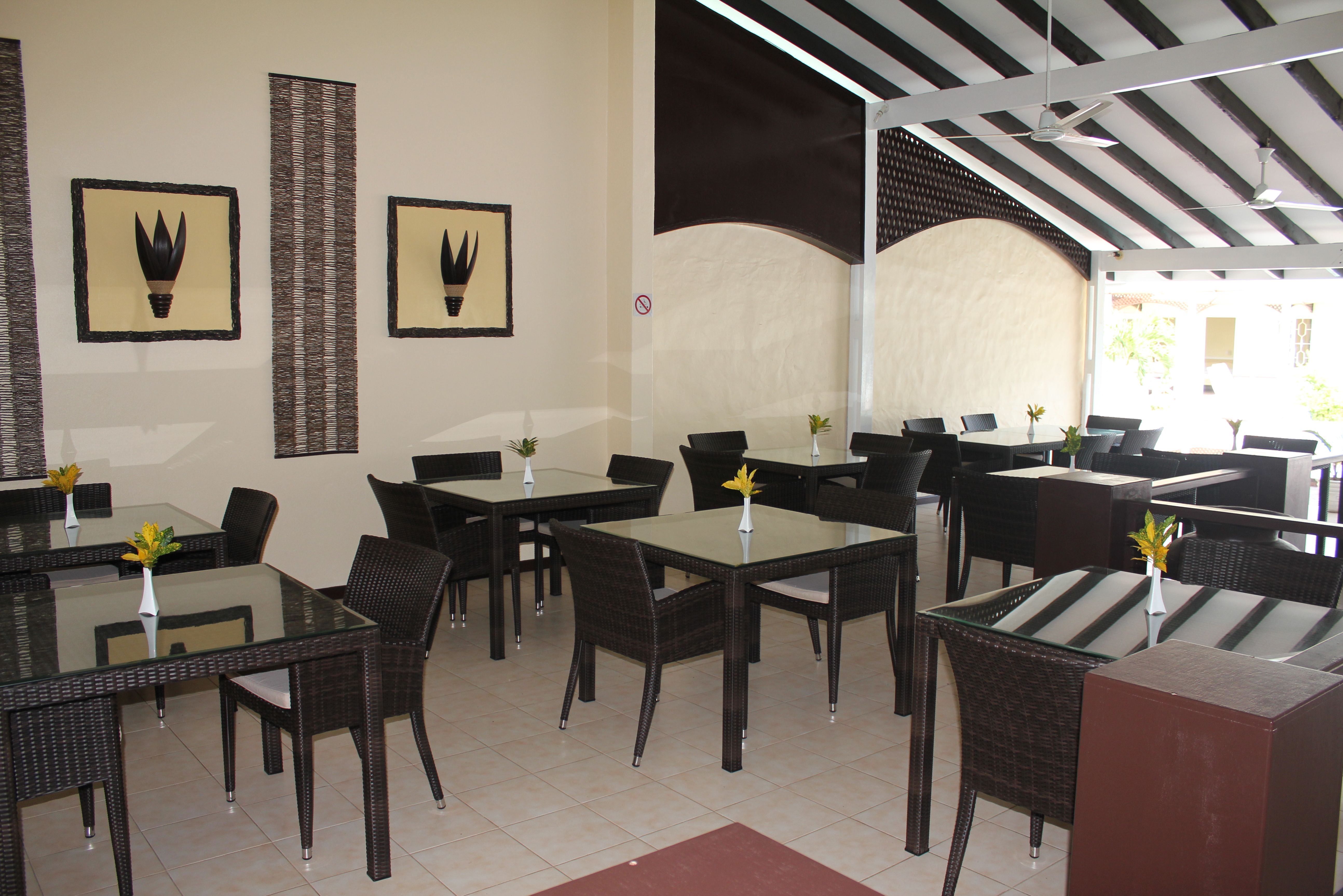 Restaurant La Roussette