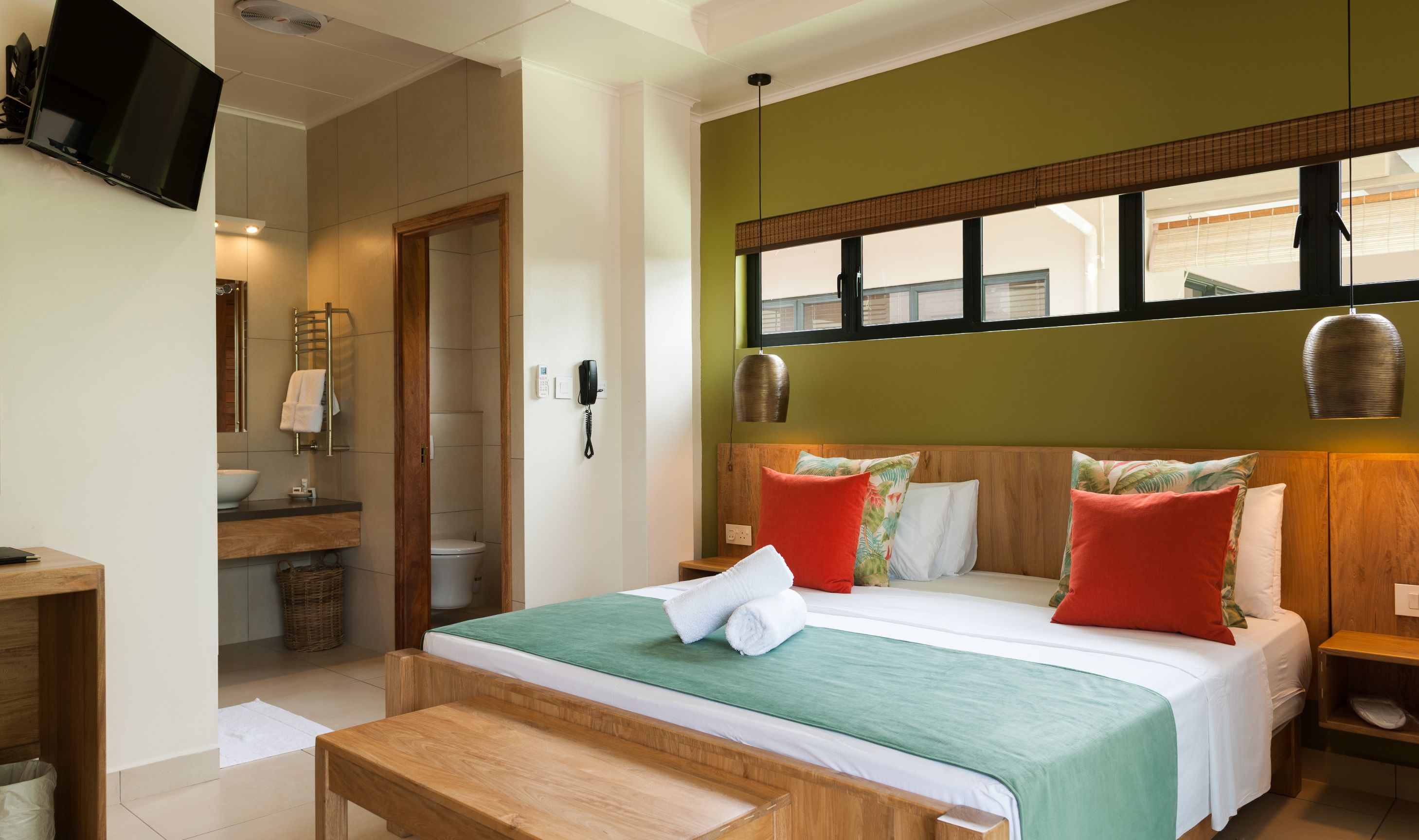 Superior Sea View kamer
