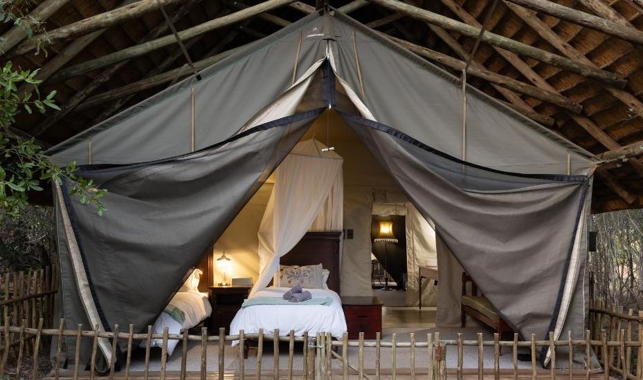 Meru Safari Tent