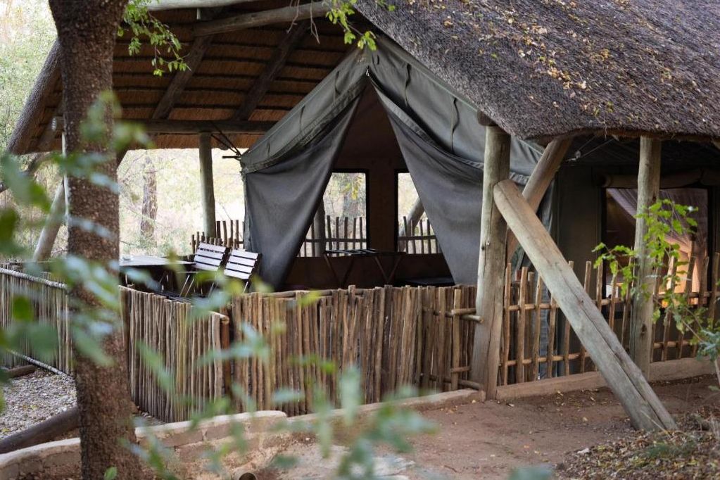 Safari Tent KwaMbili Game Lodge