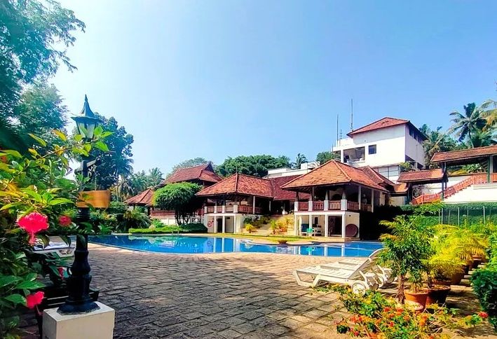 Trancore Heritage Kovalam