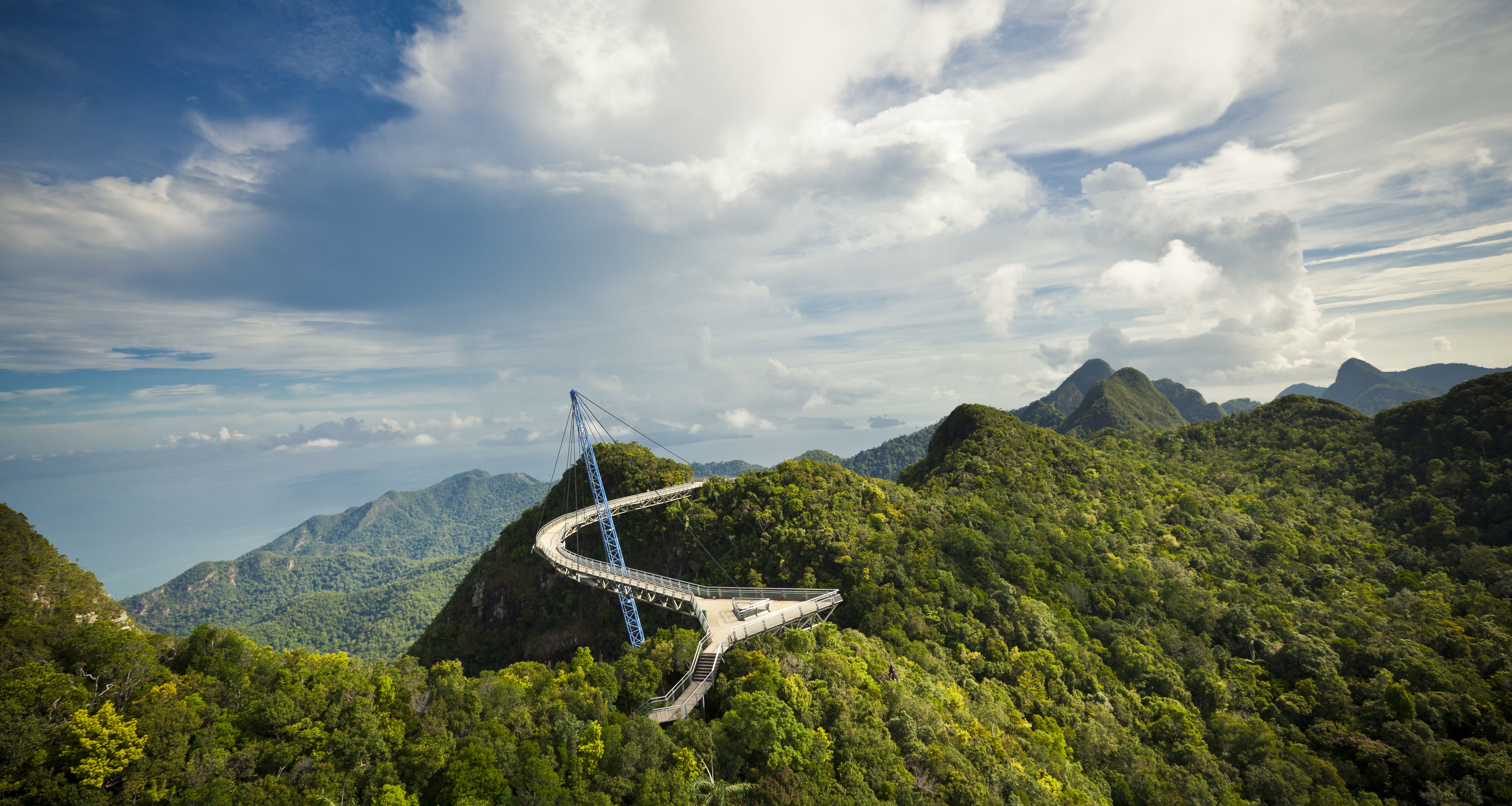 Maleisie-Langkawi-Excursie-Skybridge
