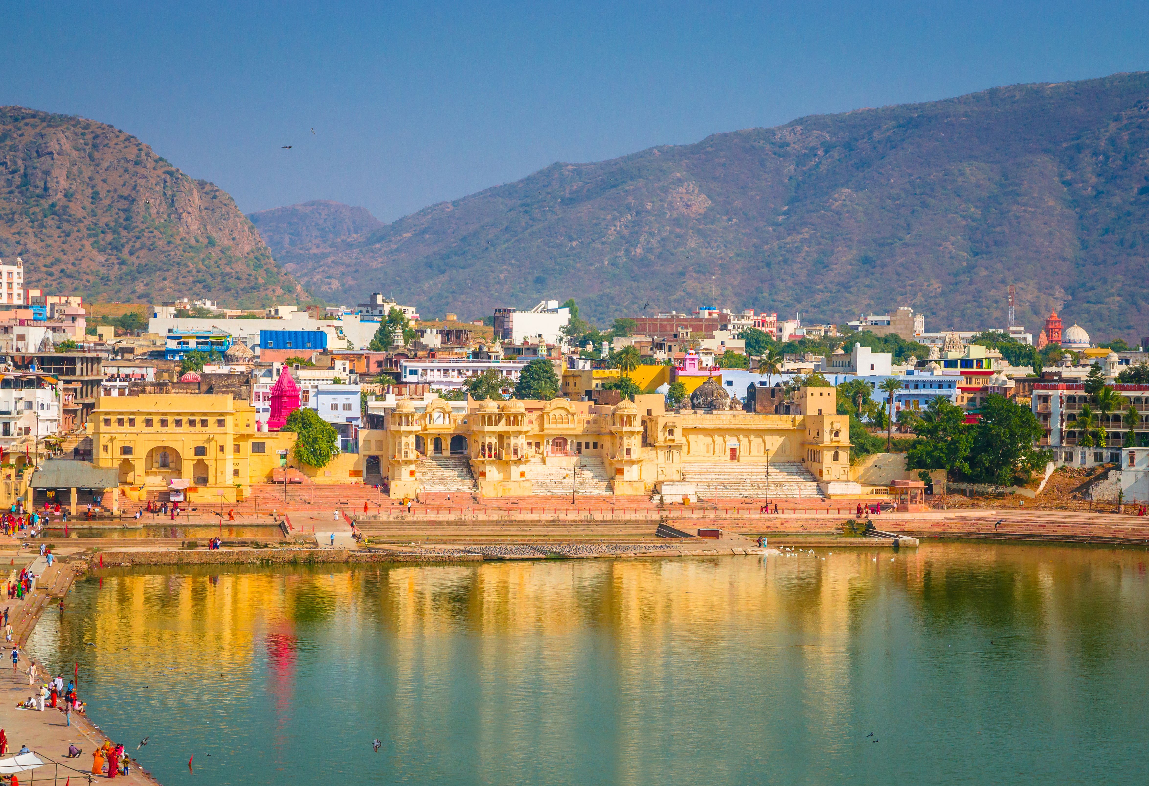 Pushkar Rajasthan