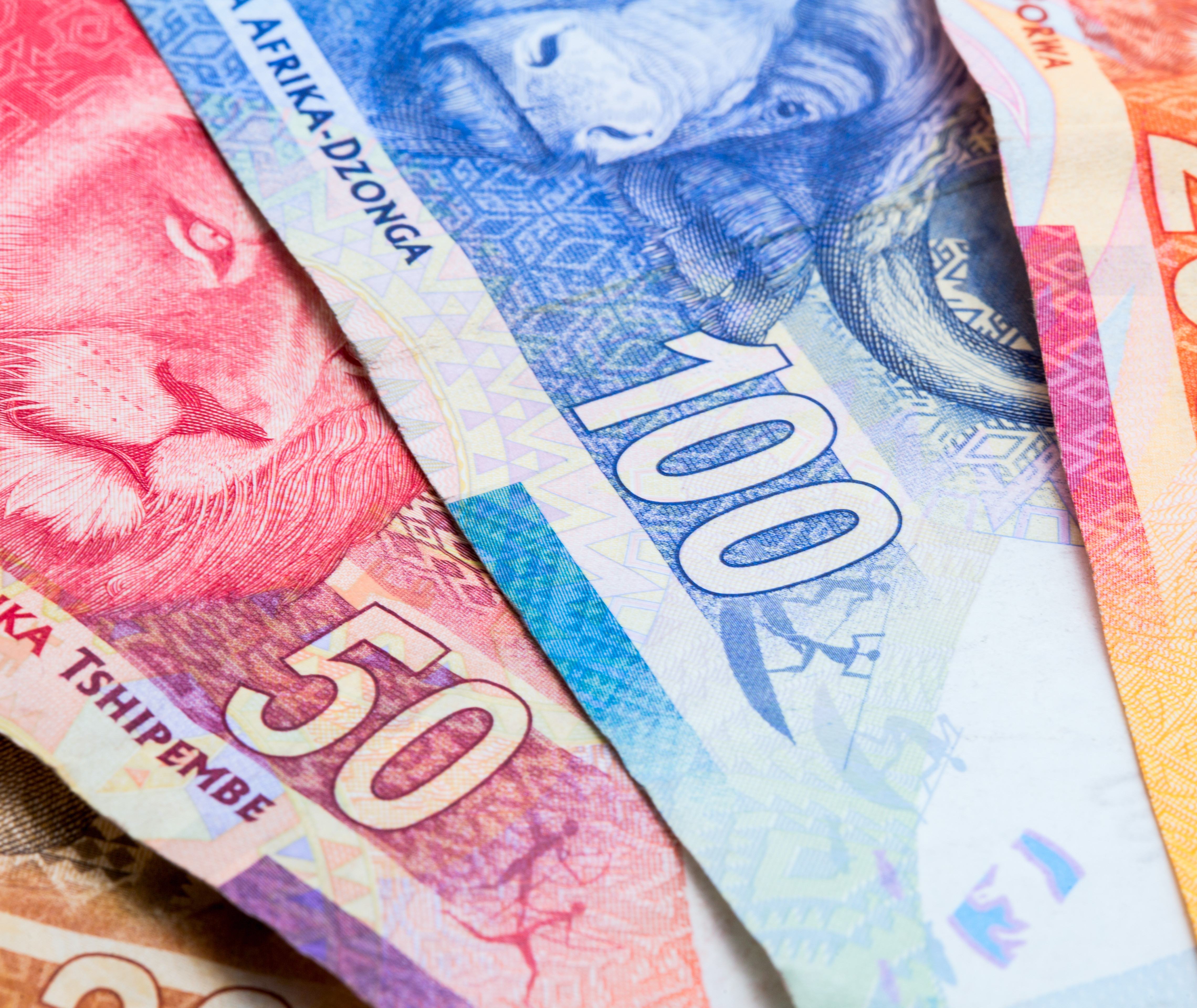 Zuid Afrikaanse rand