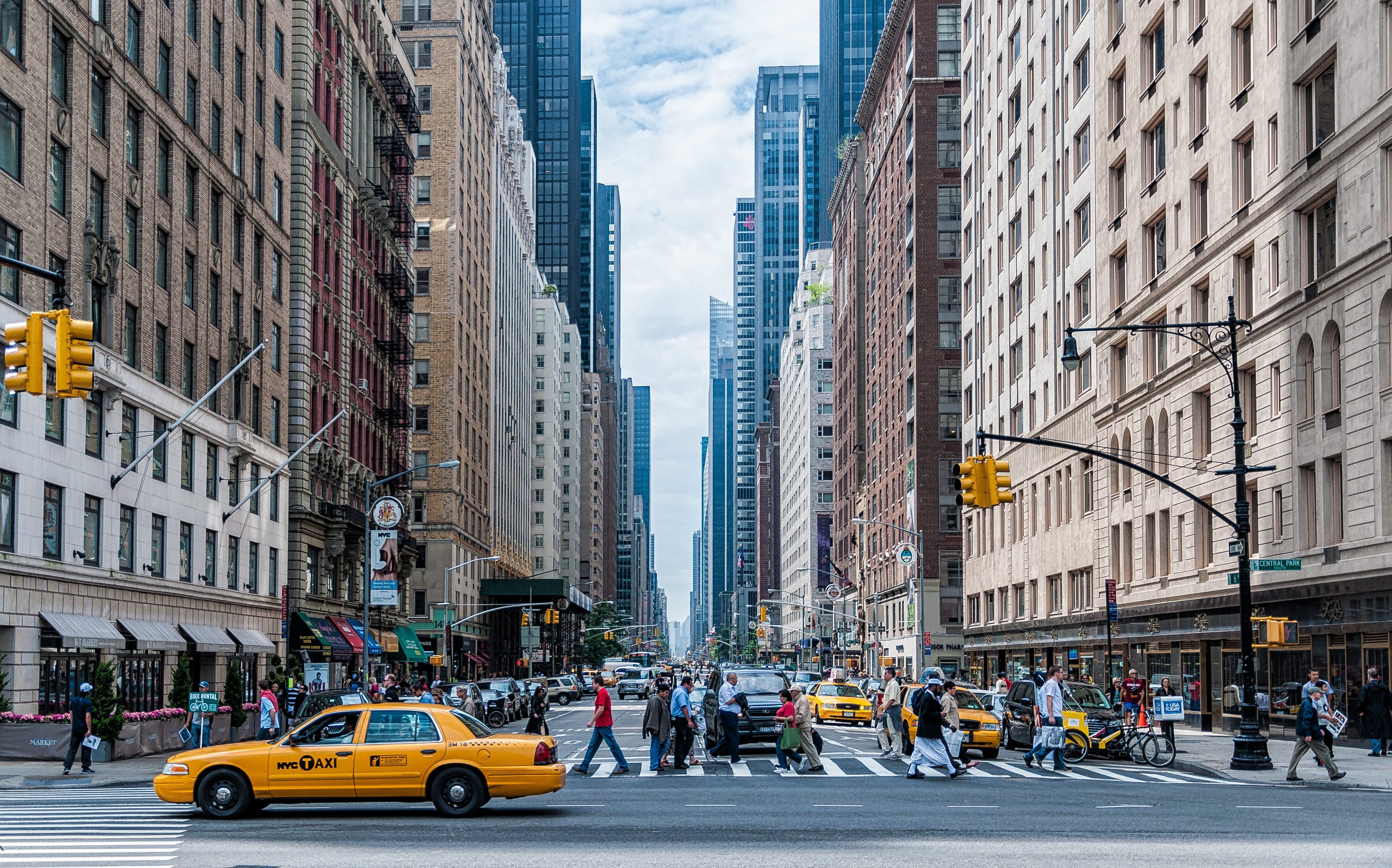 Aantal Inwoners New York 2021 New York Bezoeken Bezienswaardigheden En Informatie 333travel