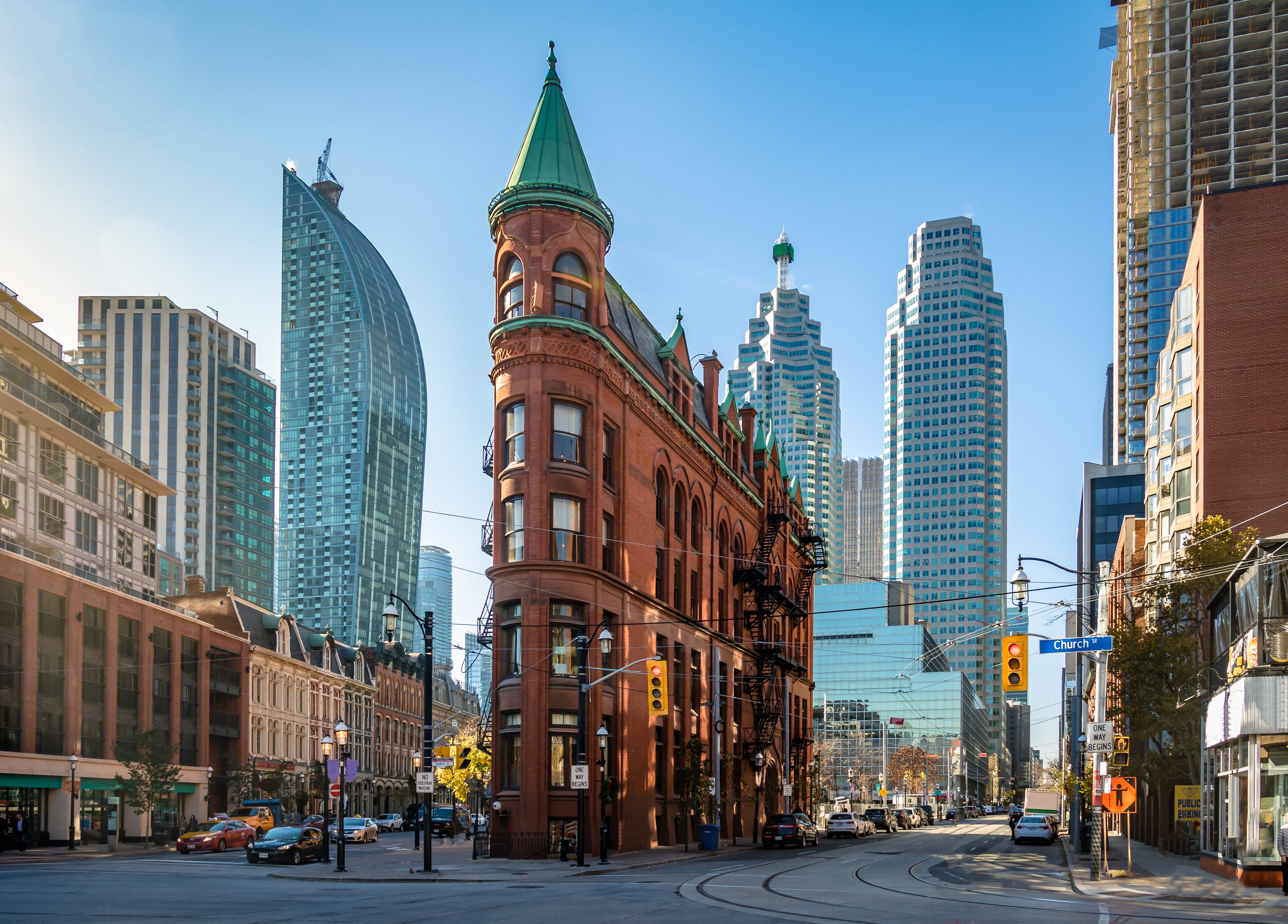 Toronto Plaatsinformatie - 333travel